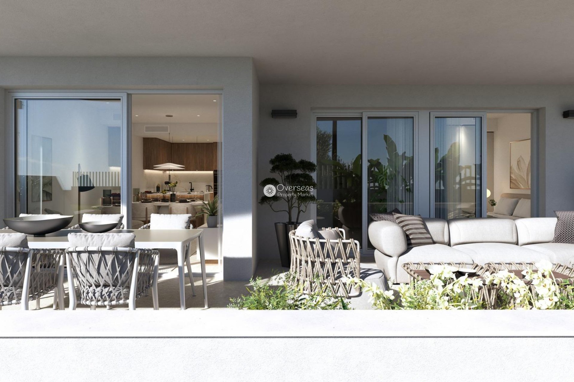 Obra nueva - Ground floor apartment -
Pilar de La Horadada