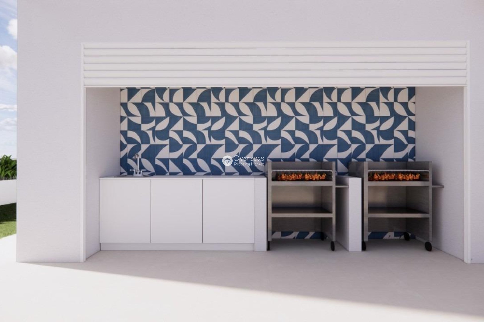 Obra nueva - Ground floor apartment -
Pilar de La Horadada