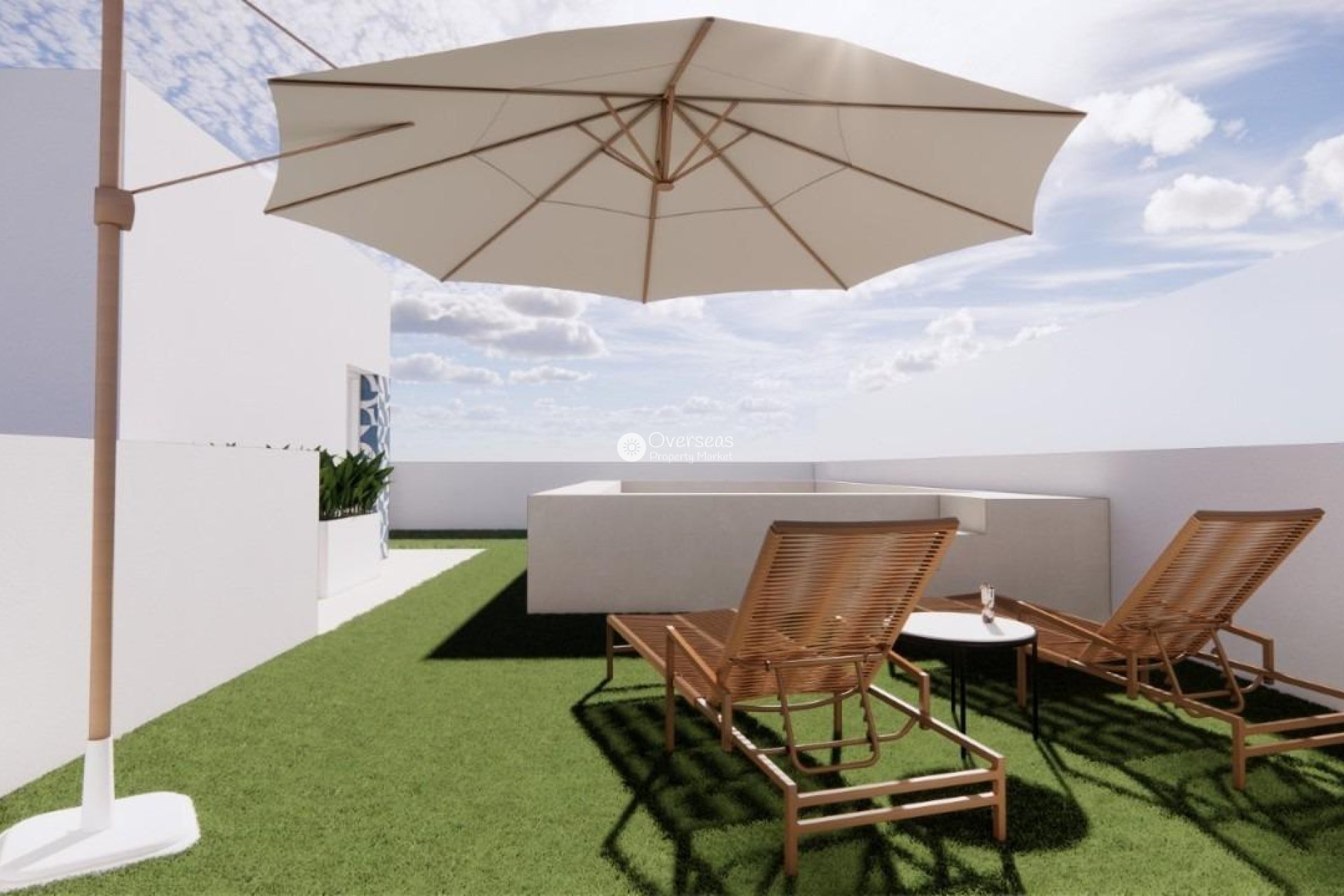 Obra nueva - Ground floor apartment -
Pilar de La Horadada