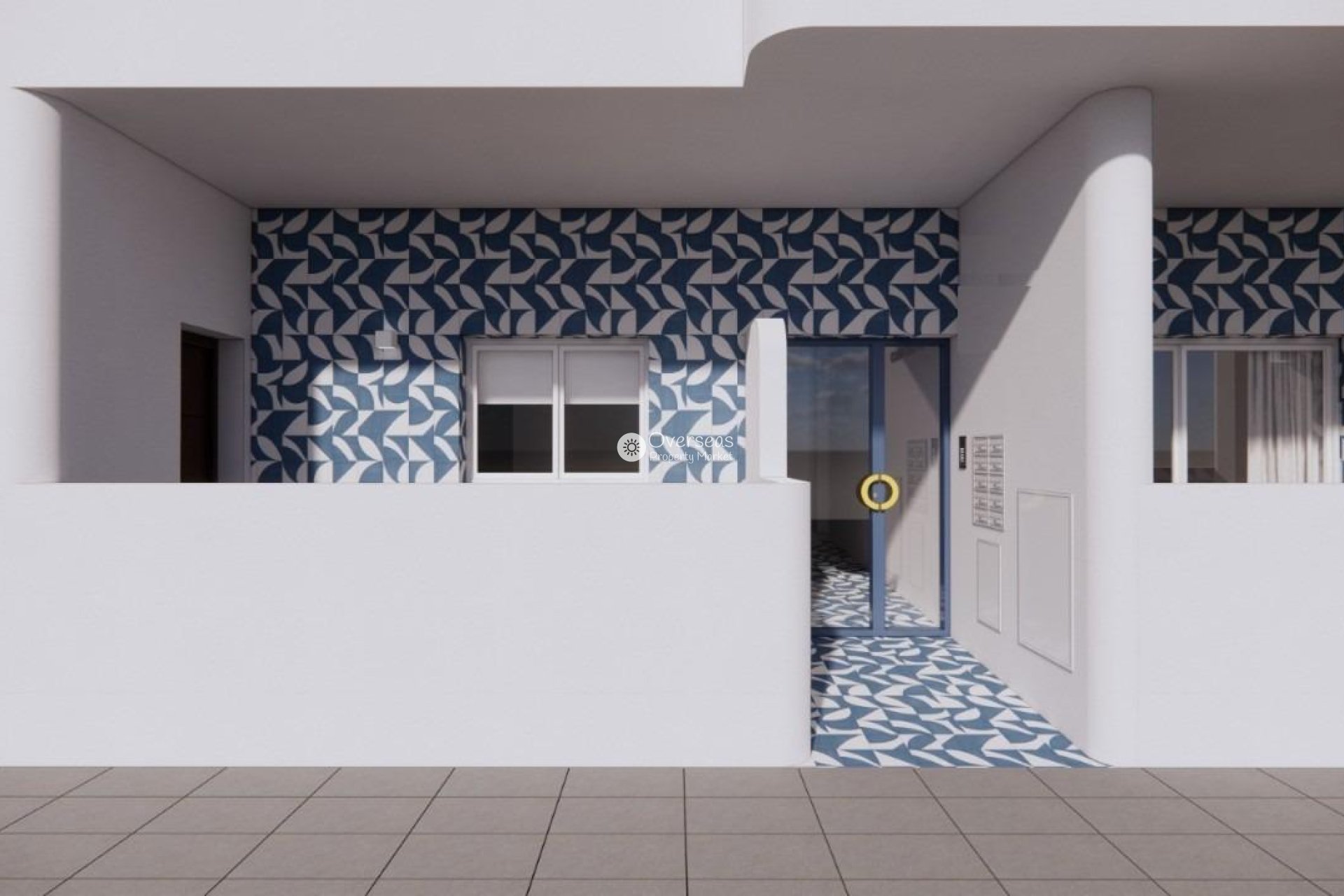 Obra nueva - Ground floor apartment -
Pilar de La Horadada