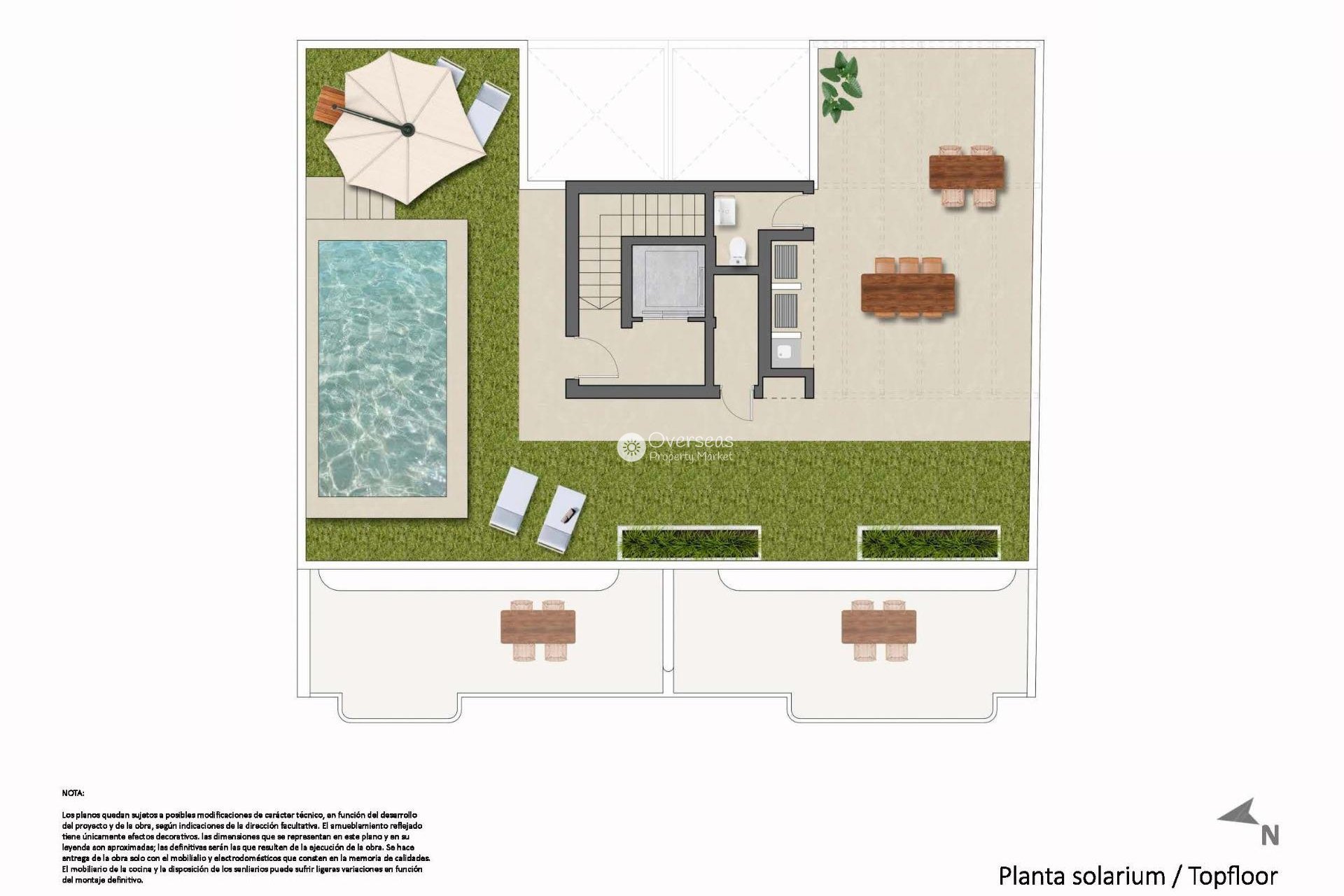 Obra nueva - Ground floor apartment -
Pilar de La Horadada