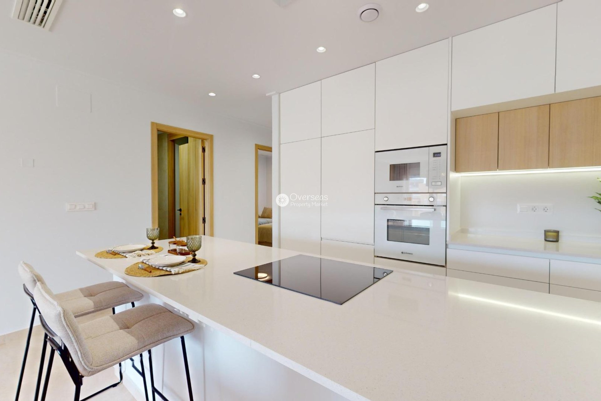 Obra nueva - Ground floor apartment -
Pilar de La Horadada