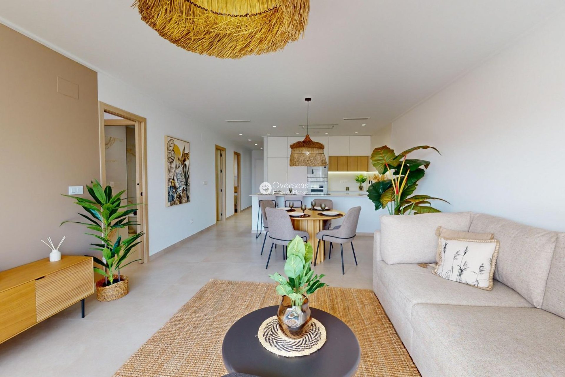 Obra nueva - Ground floor apartment -
Pilar de La Horadada