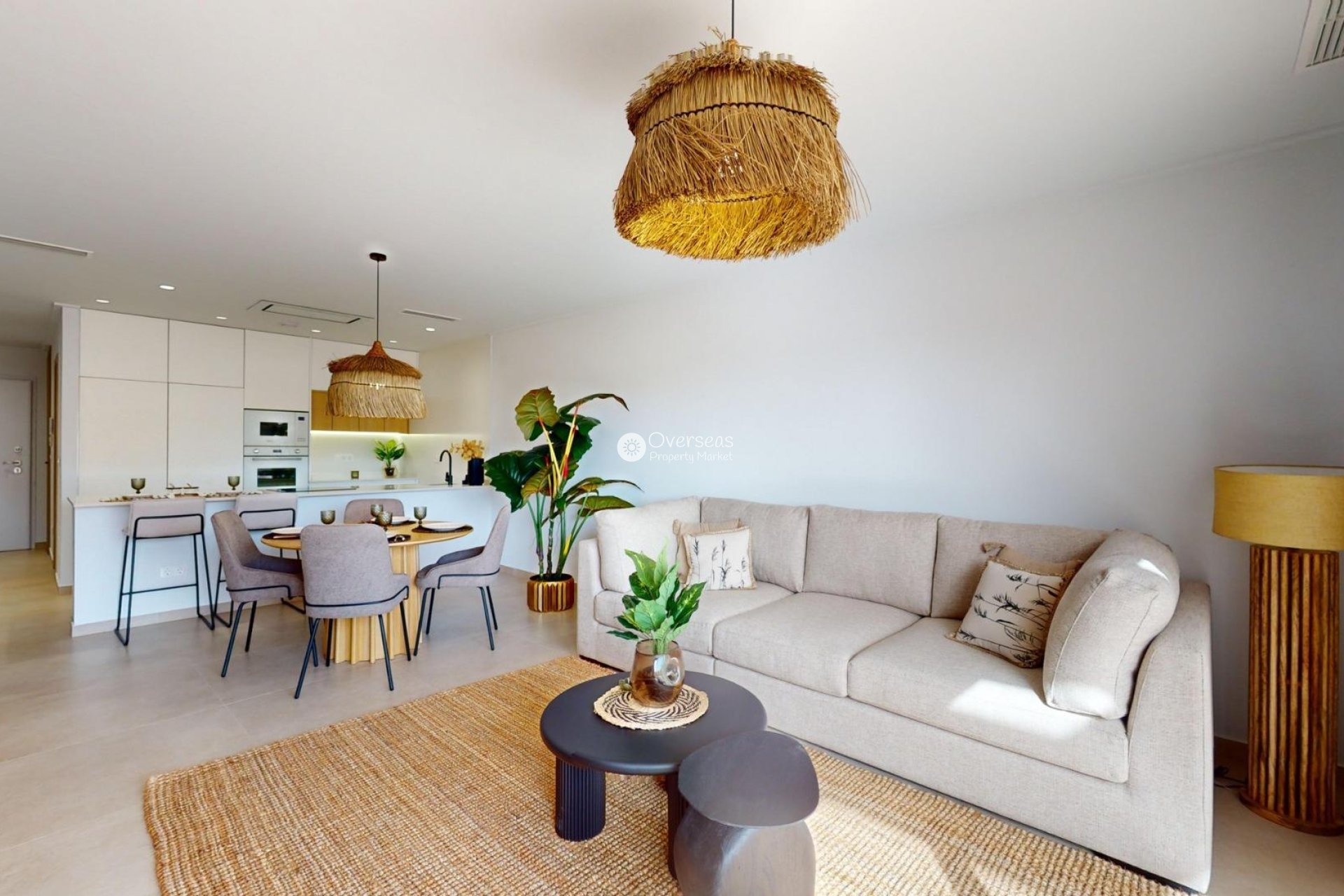 Obra nueva - Ground floor apartment -
Pilar de La Horadada