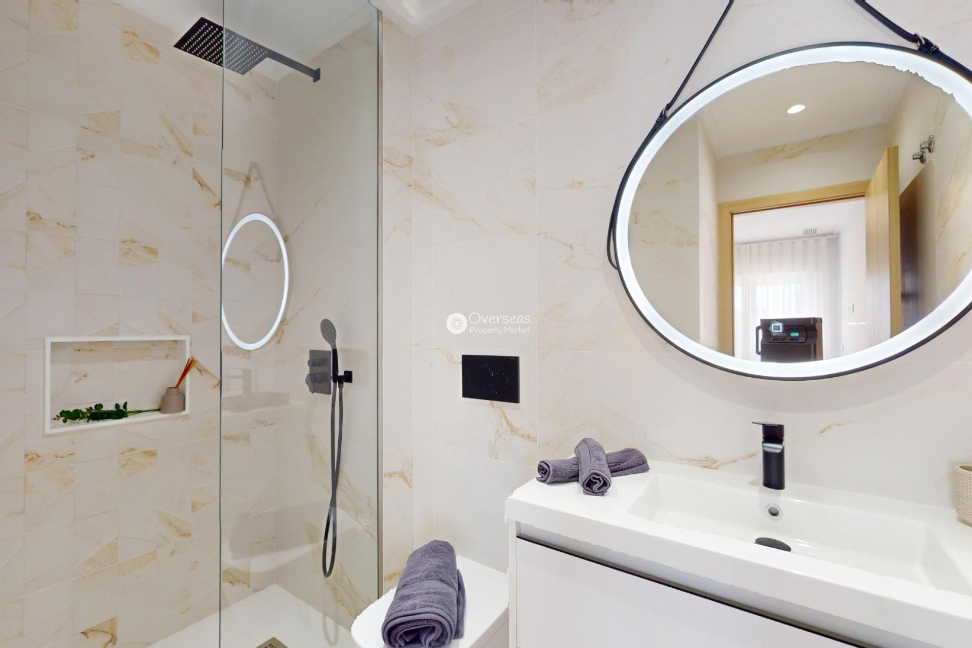 Obra nueva - Ground floor apartment -
Pilar de La Horadada