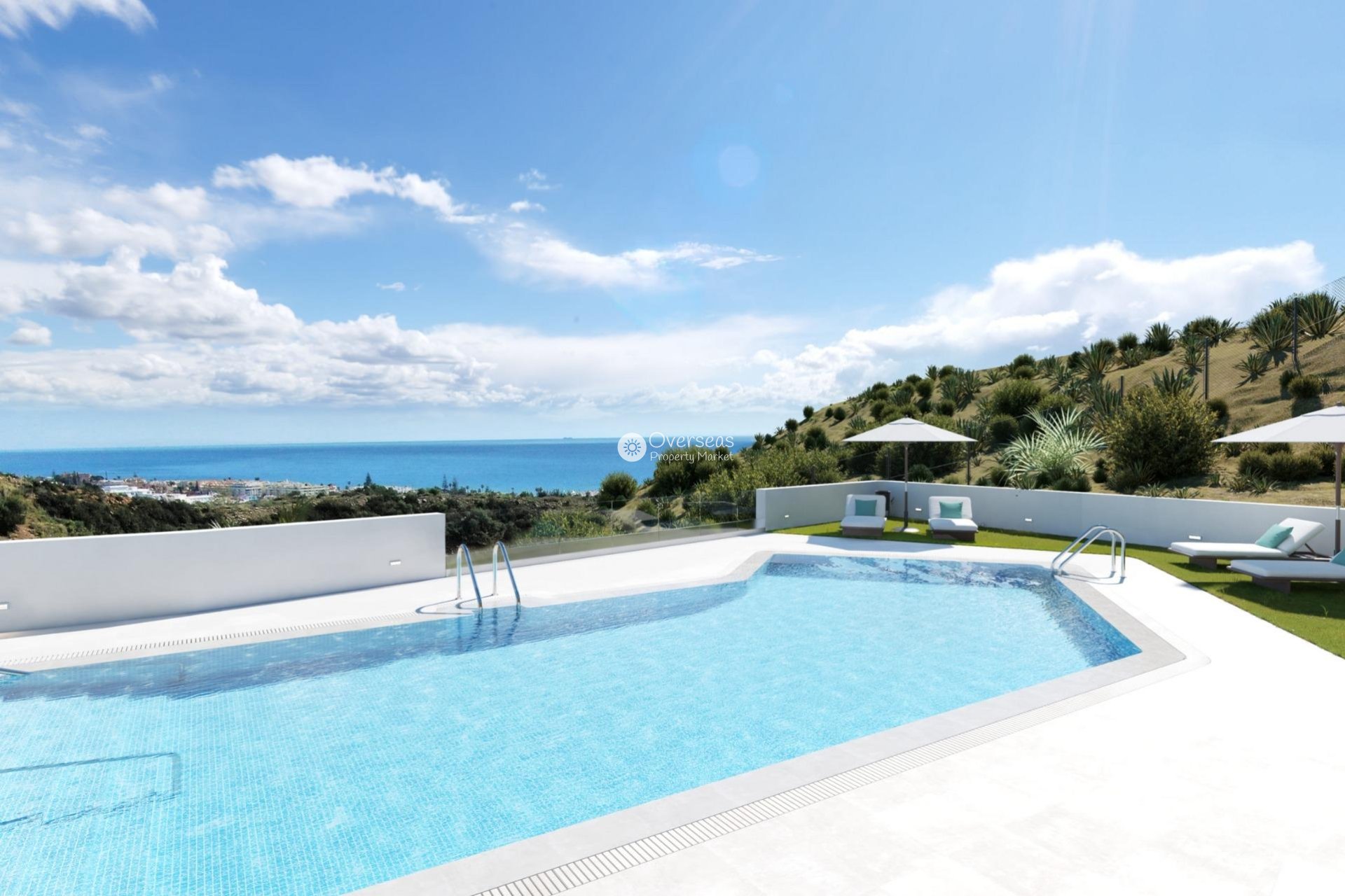 Obra nueva - Ground floor apartment -
rincon de la victoria