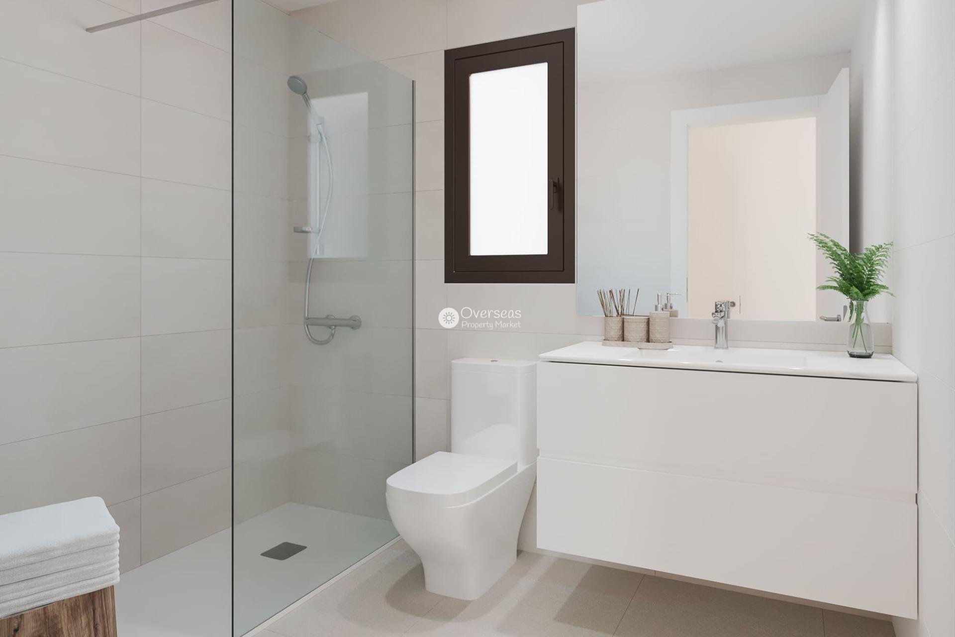 Obra nueva - Ground floor apartment -
rincon de la victoria