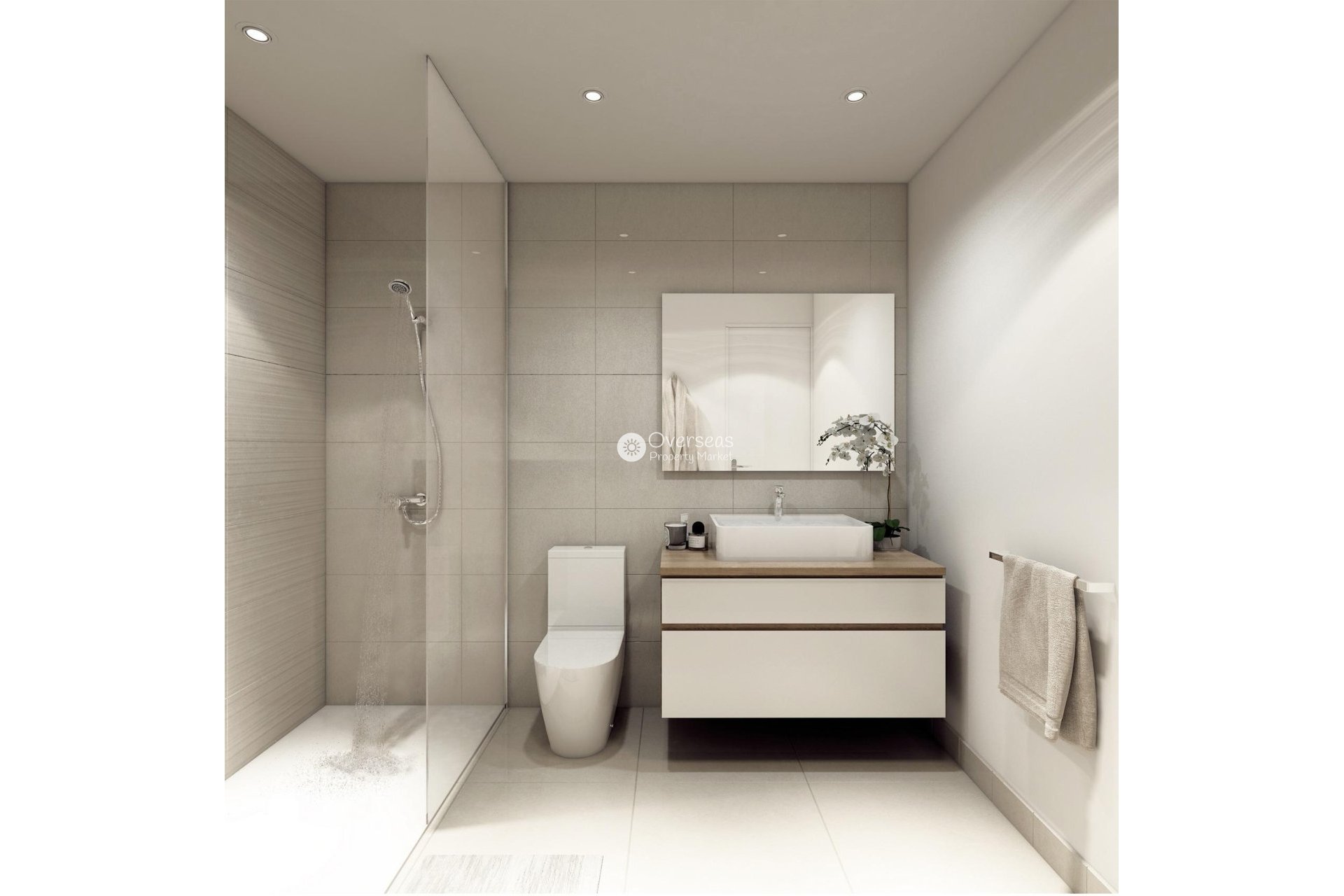 Obra nueva - Ground floor apartment -
rincon de la victoria