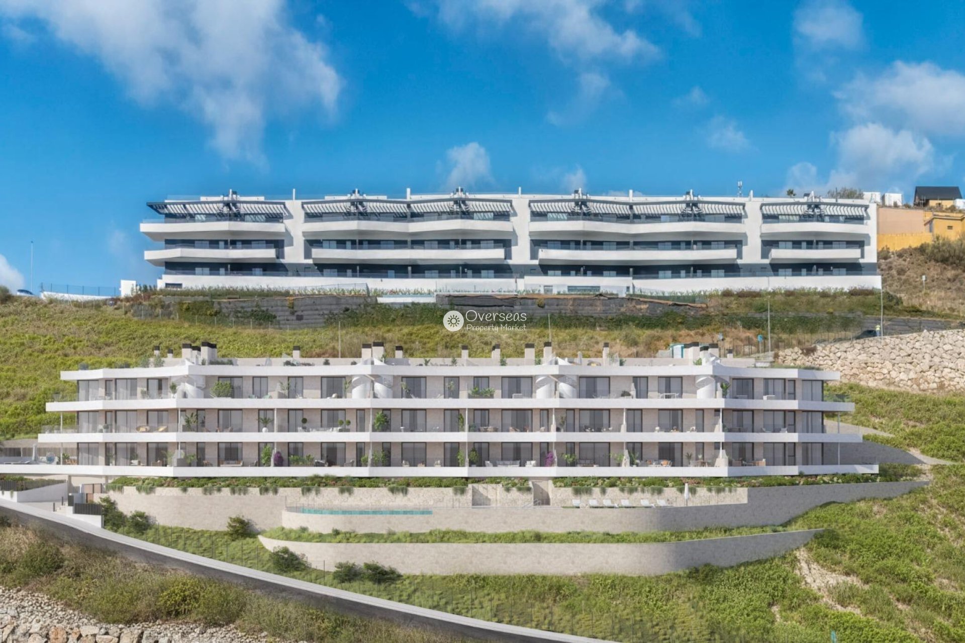 Obra nueva - Ground floor apartment -
rincon de la victoria