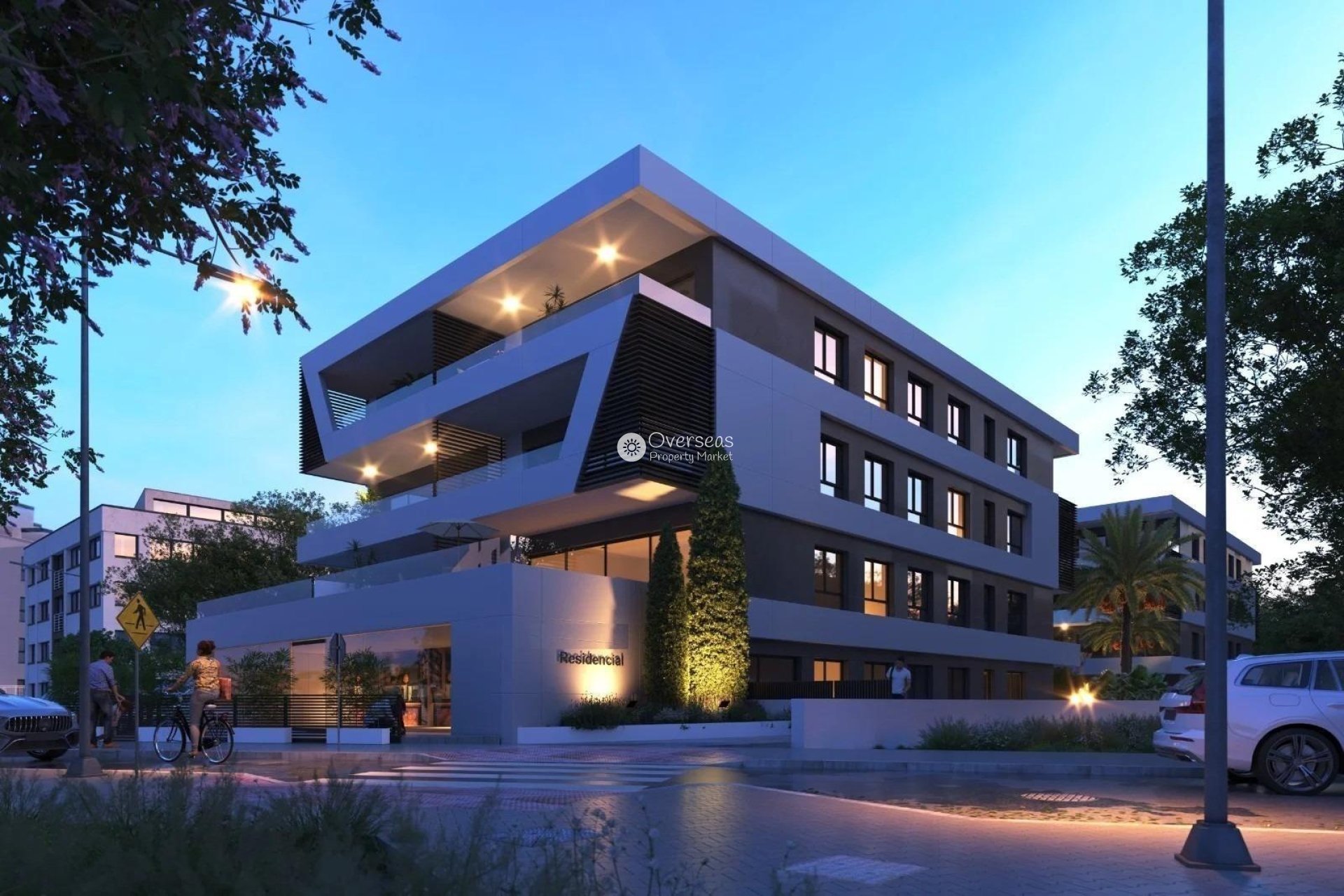 Obra nueva - Ground floor apartment -
San Juan Alicante