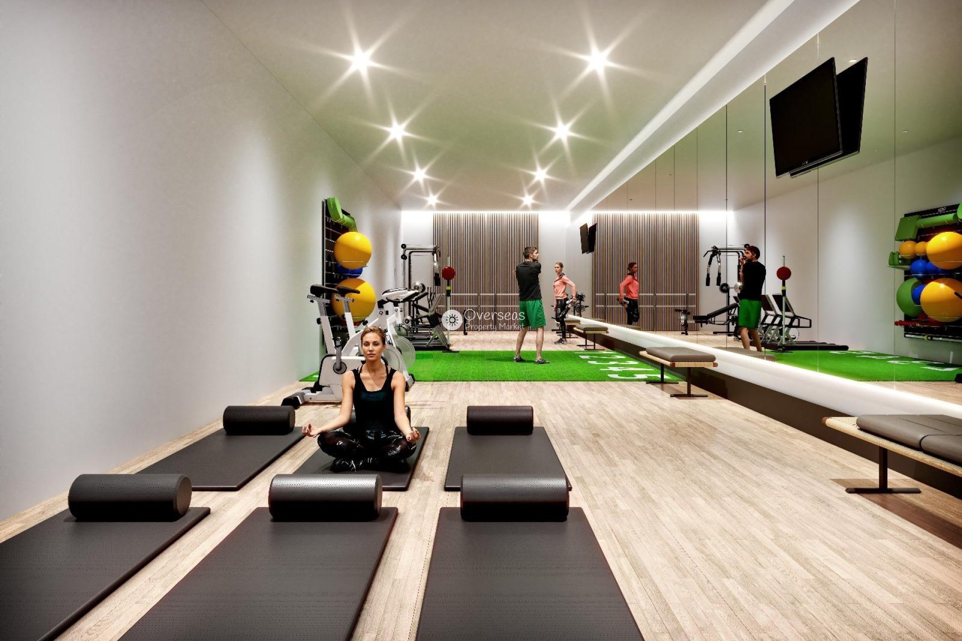 Obra nueva - Ground floor apartment -
San Juan Alicante