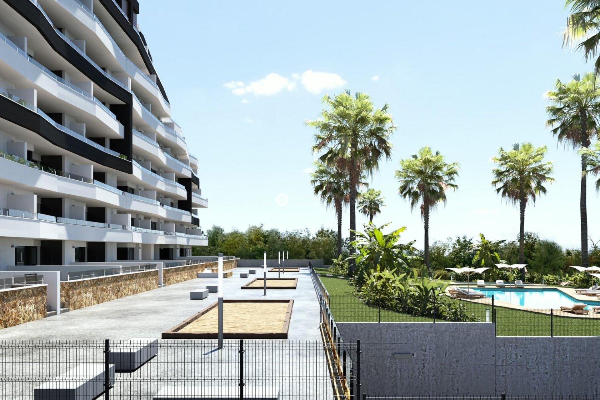 Obra nueva - Ground floor apartment -
San Miguel de Salinas