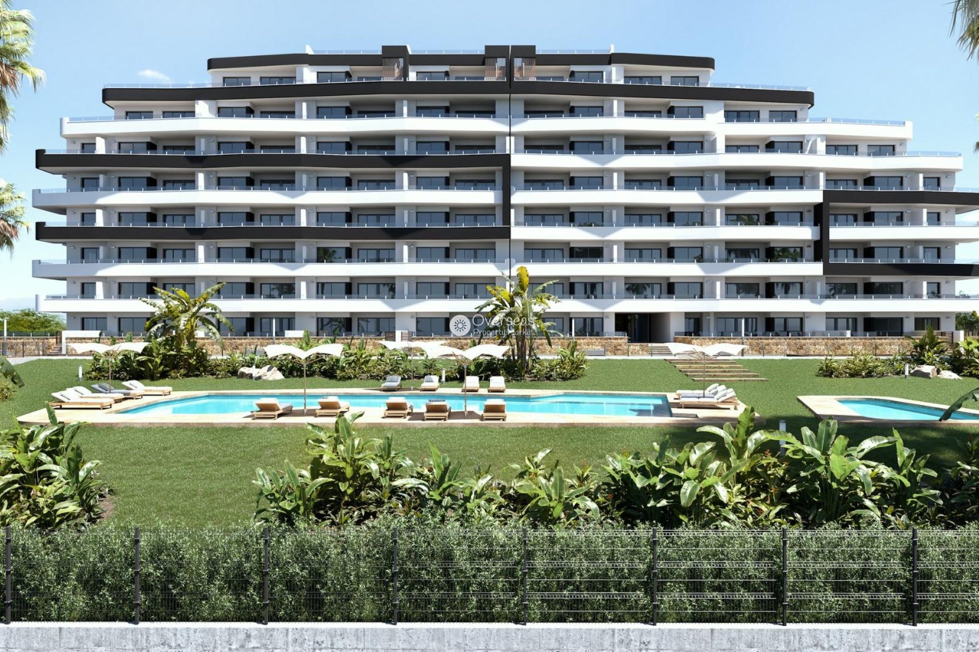 Obra nueva - Ground floor apartment -
San Miguel de Salinas