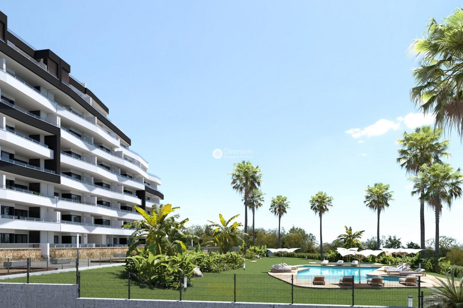 Obra nueva - Ground floor apartment -
San Miguel de Salinas
