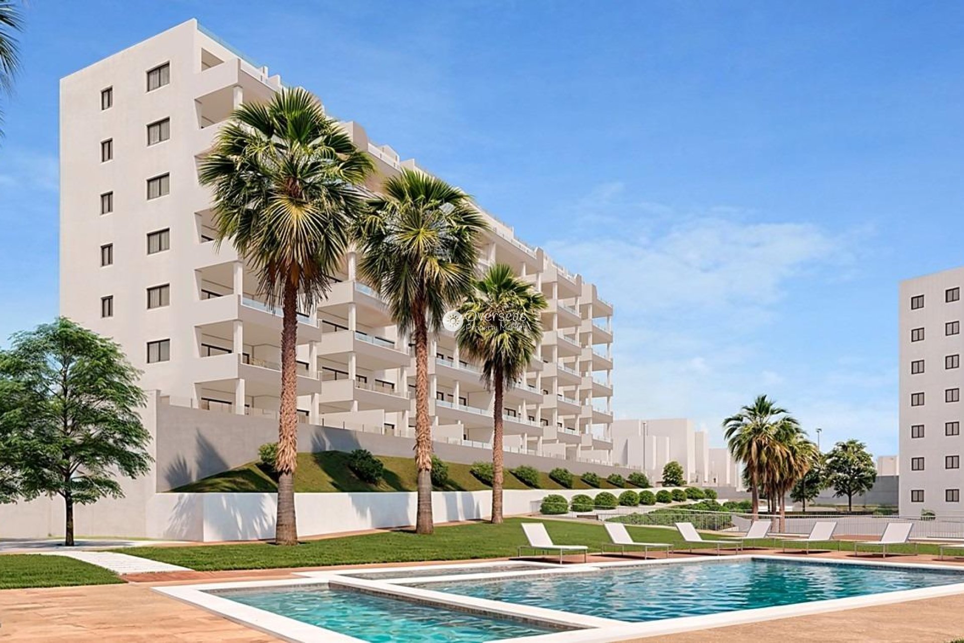Obra nueva - Ground floor apartment -
San Miguel de Salinas