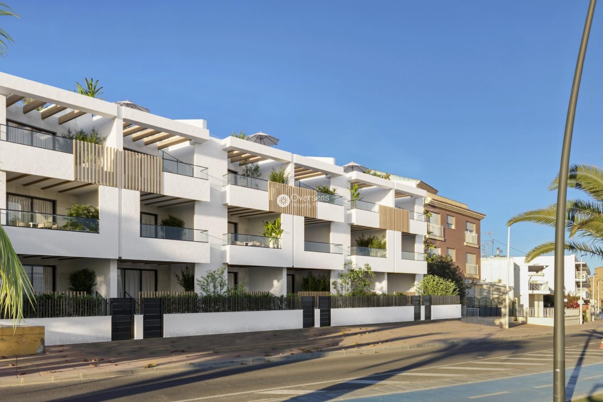 Obra nueva - Ground floor apartment -
San Pedro del Pinatar