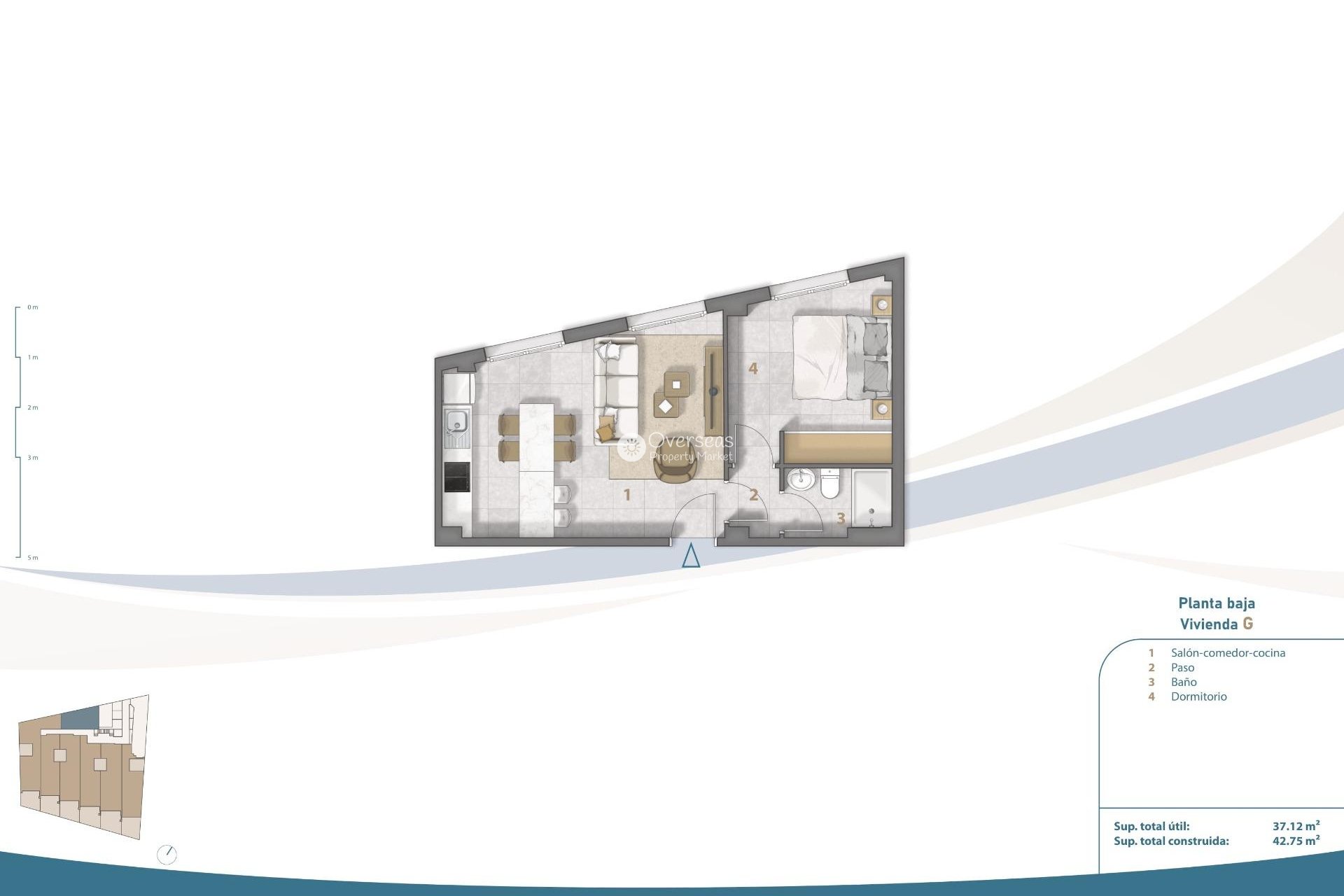 Obra nueva - Ground floor apartment -
San Pedro del Pinatar