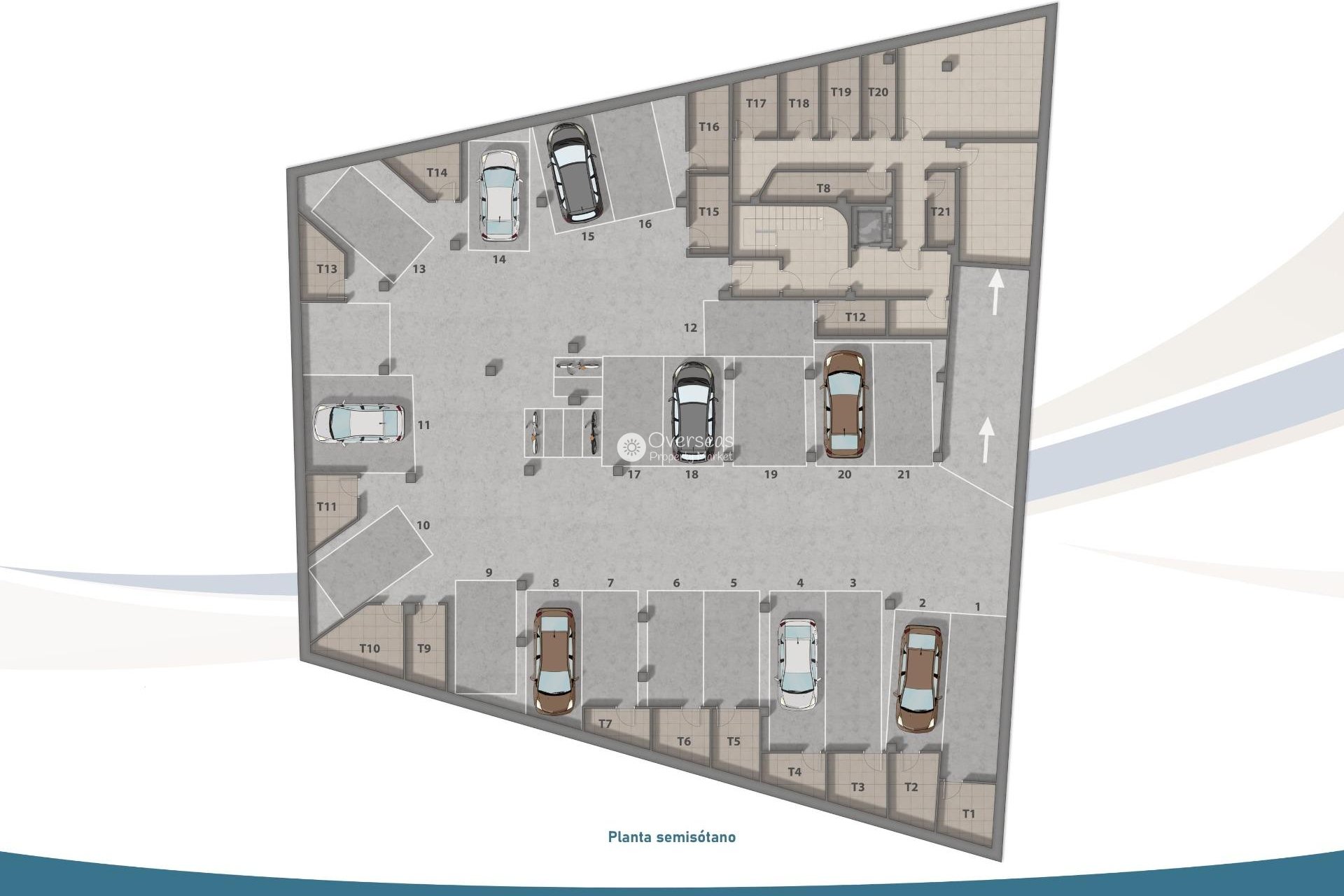 Obra nueva - Ground floor apartment -
San Pedro del Pinatar