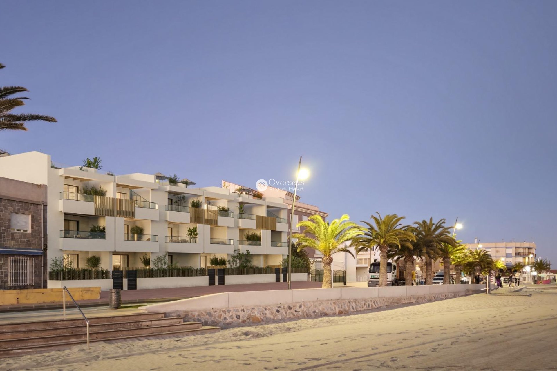 Obra nueva - Ground floor apartment -
San Pedro del Pinatar