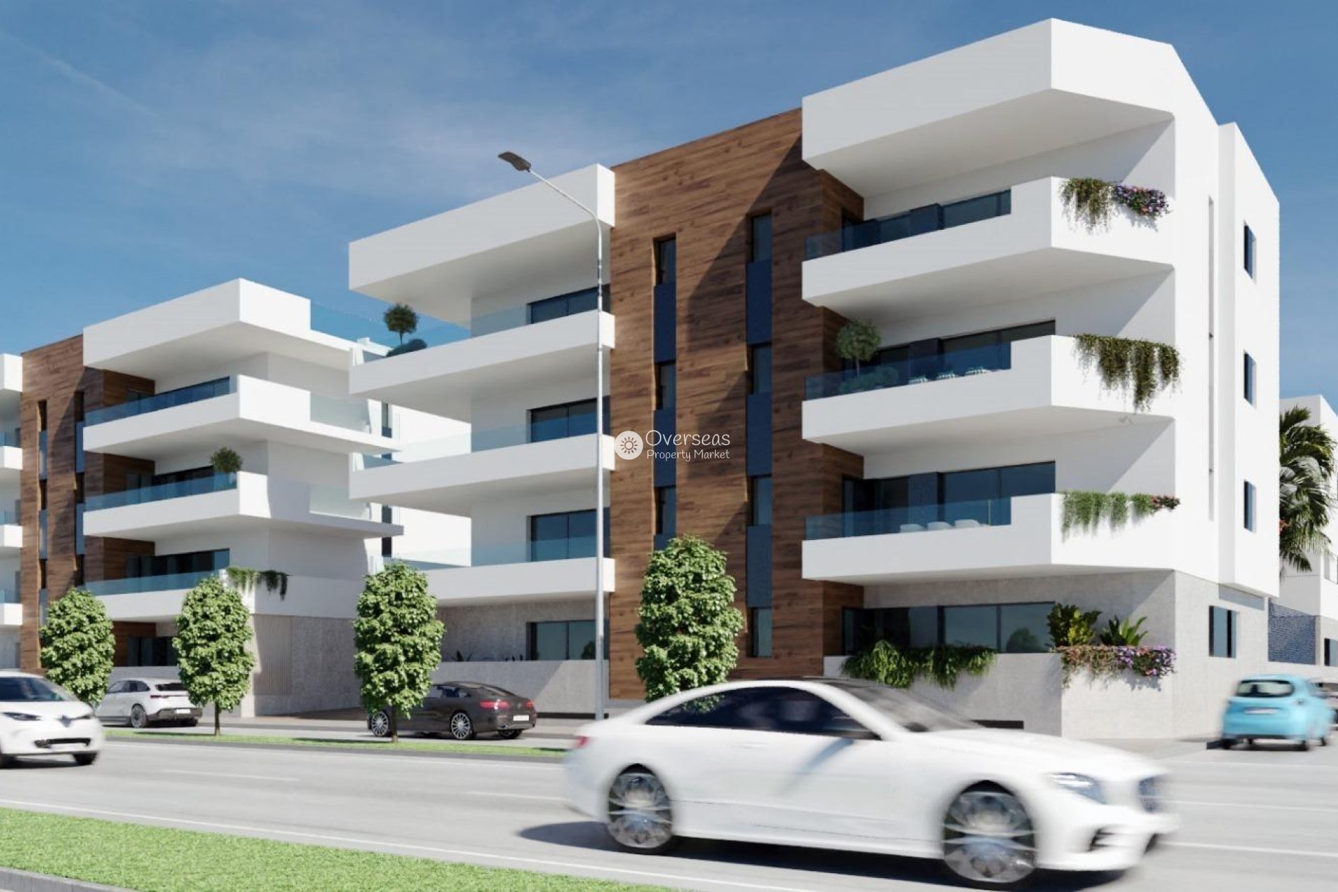 Obra nueva - Ground floor apartment -
San Pedro del Pinatar
