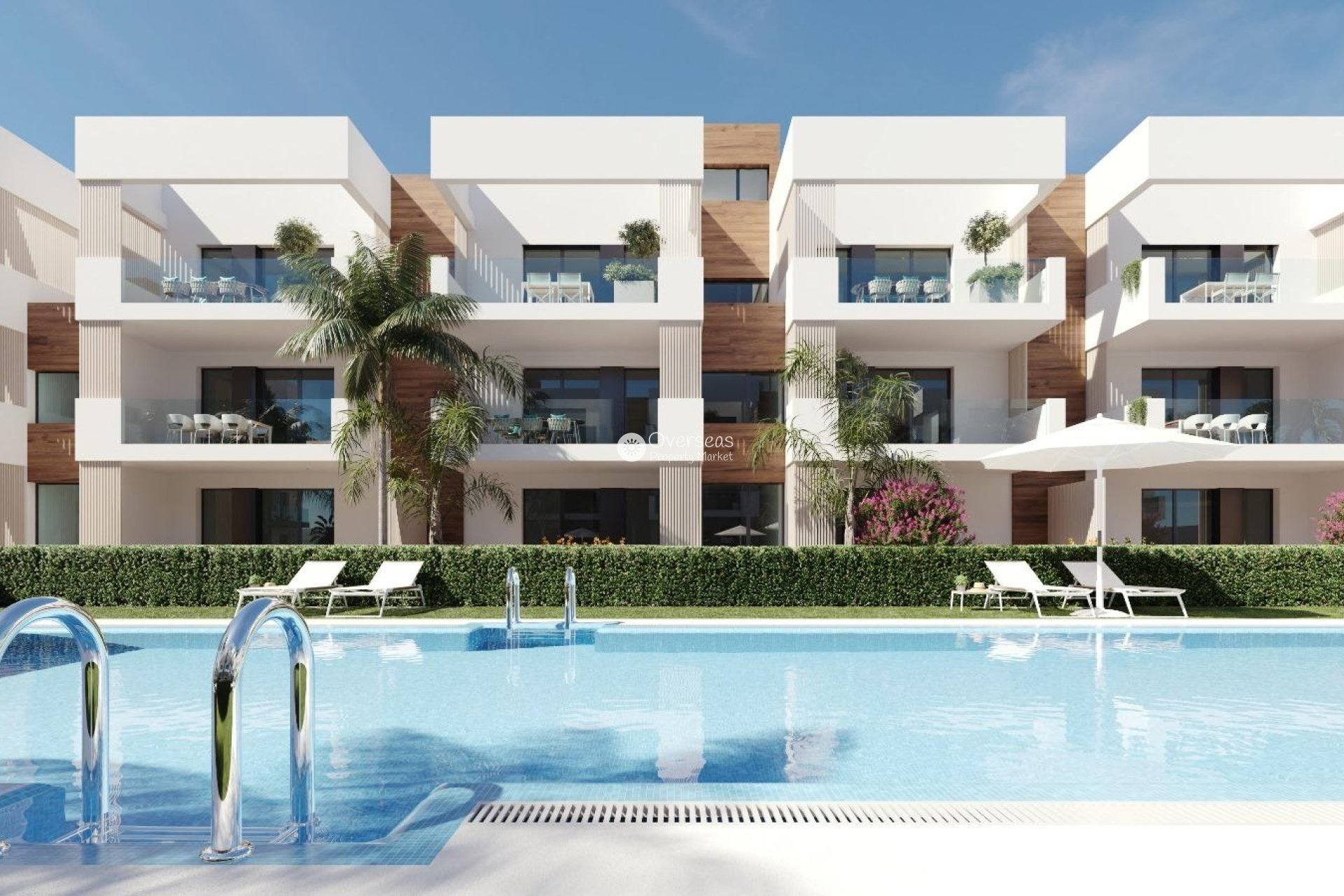 Obra nueva - Ground floor apartment -
San Pedro del Pinatar