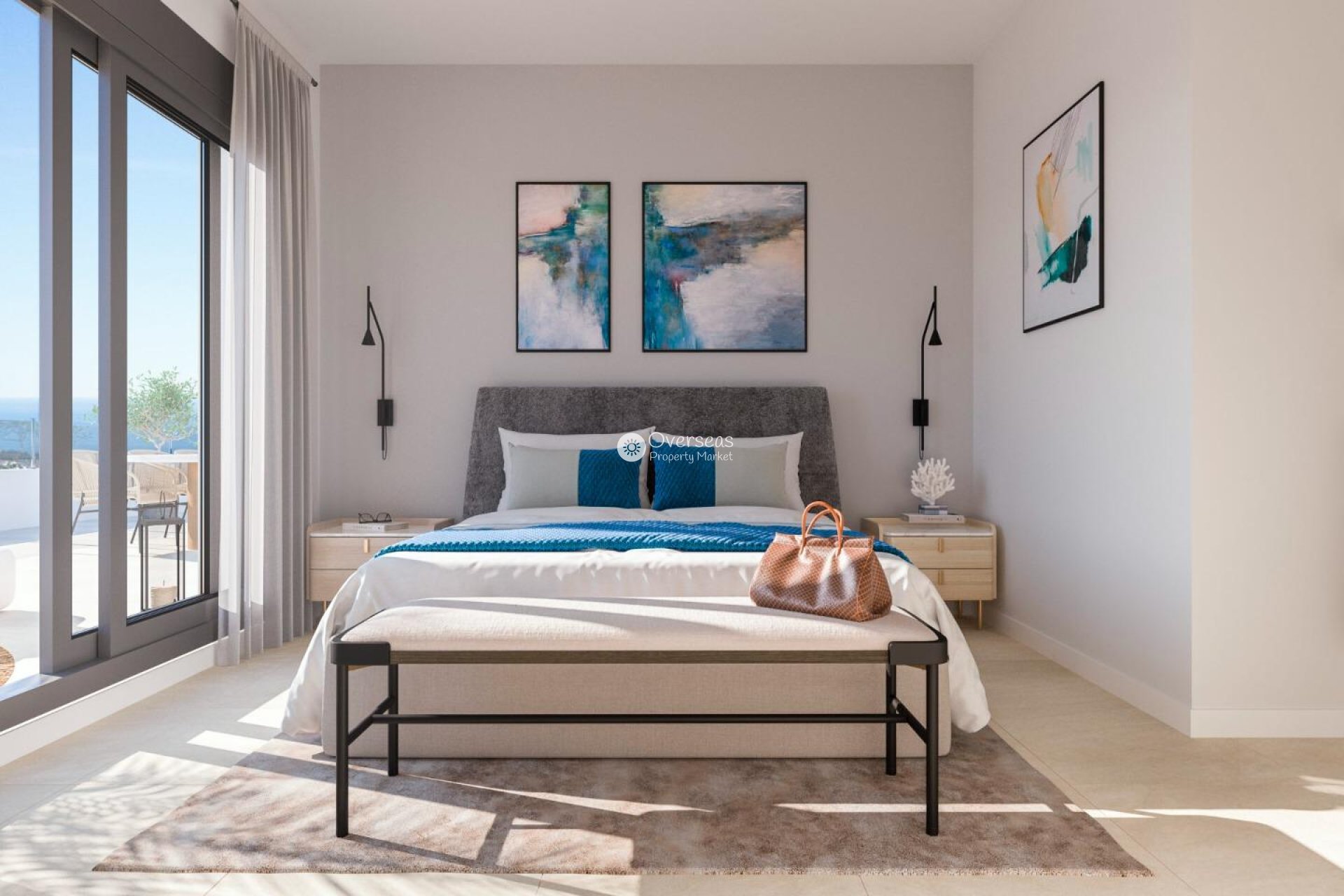 Obra nueva - Ground floor apartment -
San Roque