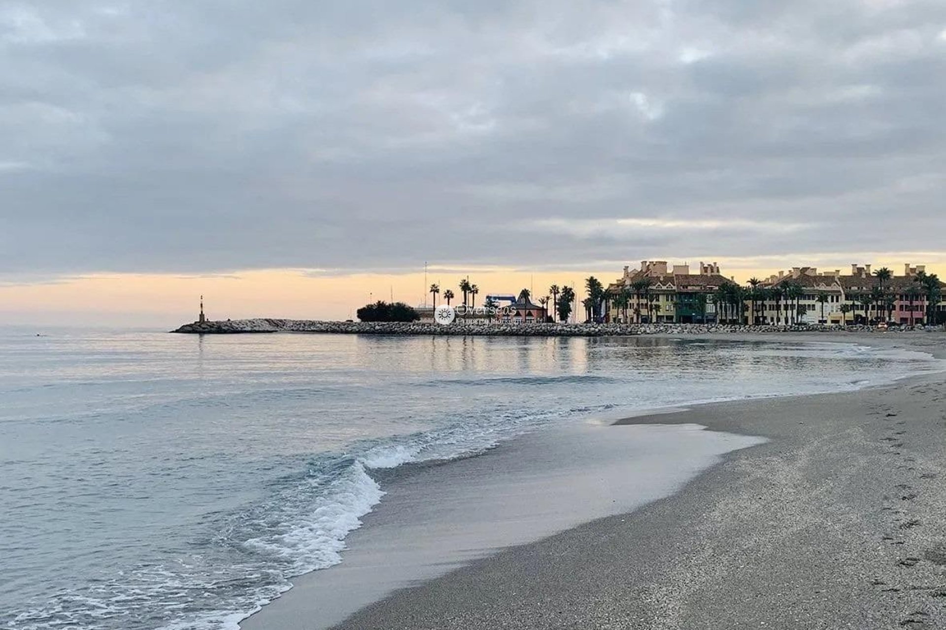 Obra nueva - Ground floor apartment -
San Roque