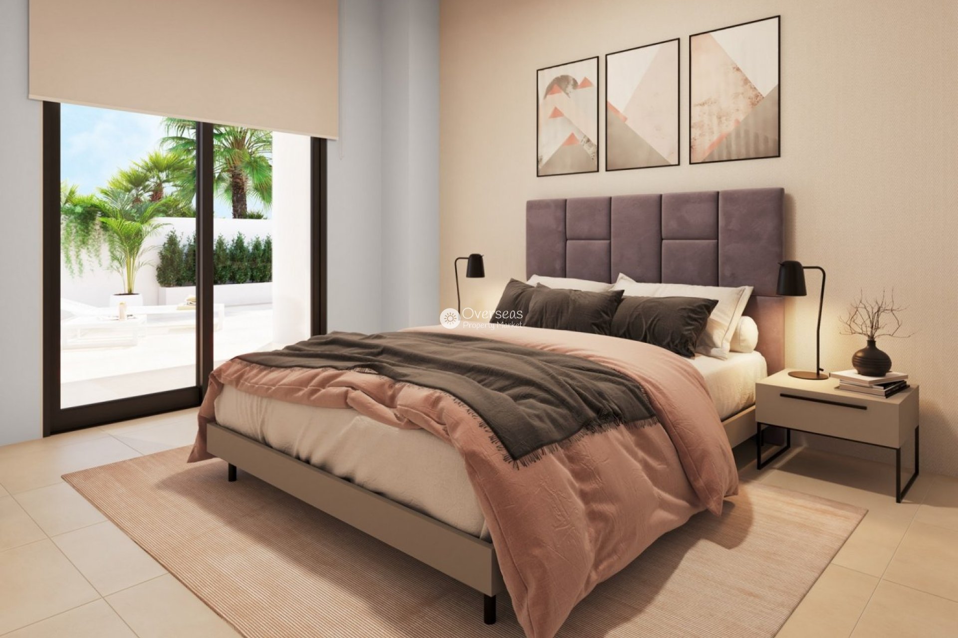 Obra nueva - Ground floor apartment -
Torre Pacheco