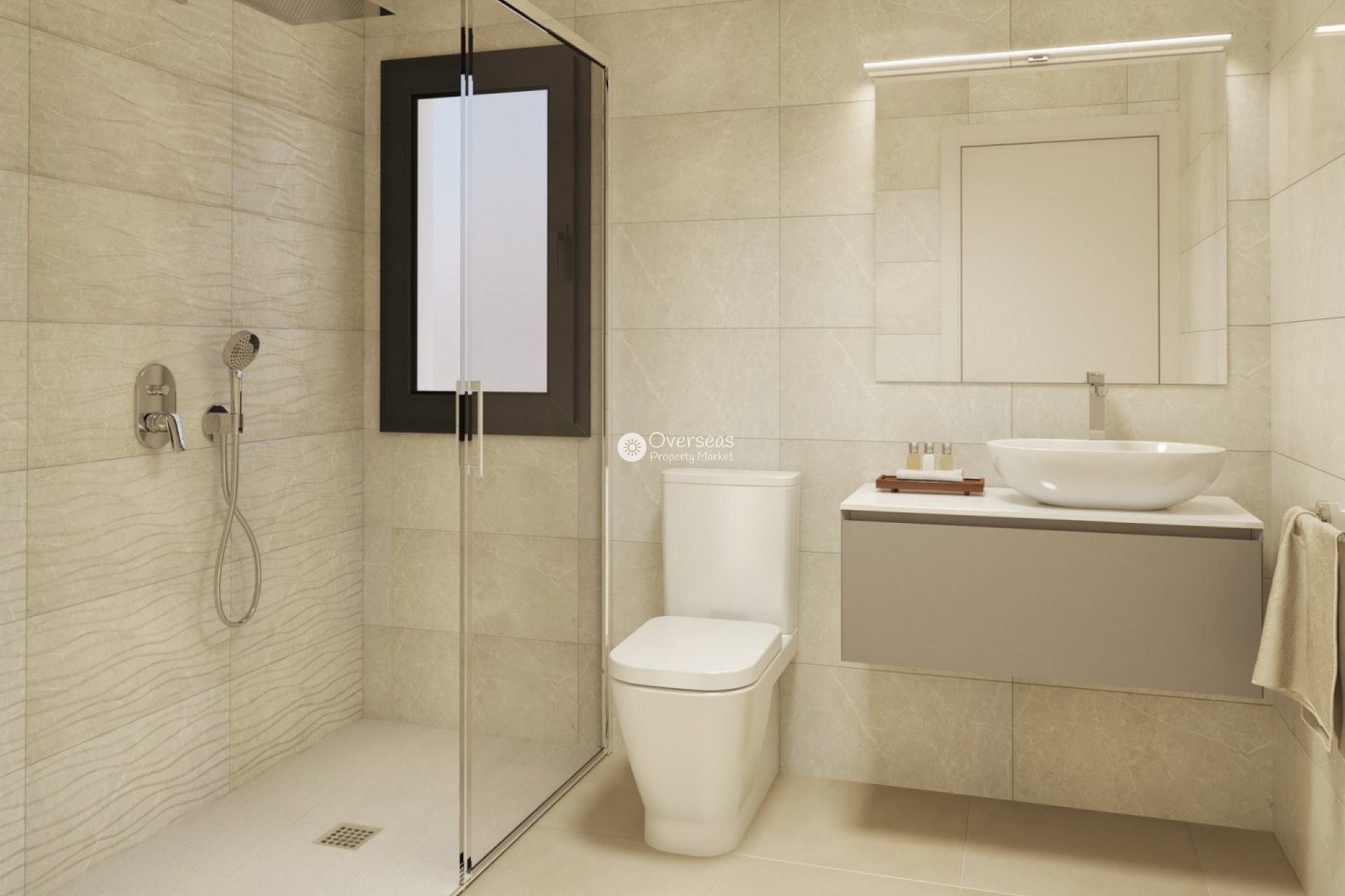 Obra nueva - Ground floor apartment -
Torre Pacheco