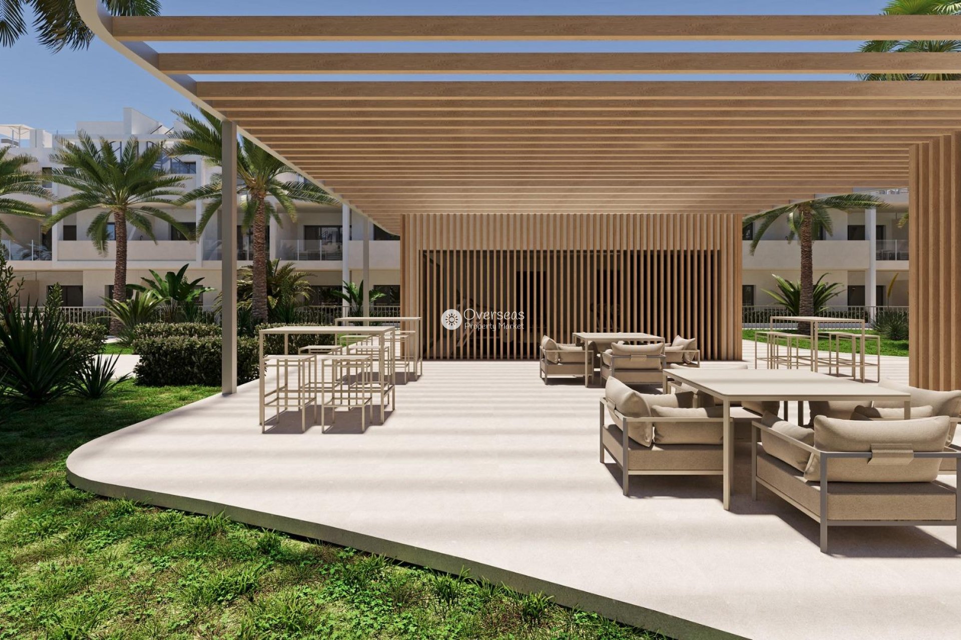 Obra nueva - Ground floor apartment -
Torre Pacheco