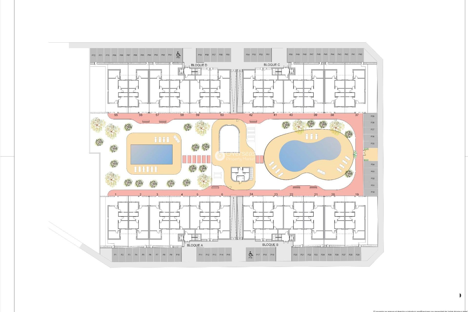 Obra nueva - Ground floor apartment -
Torre Pacheco