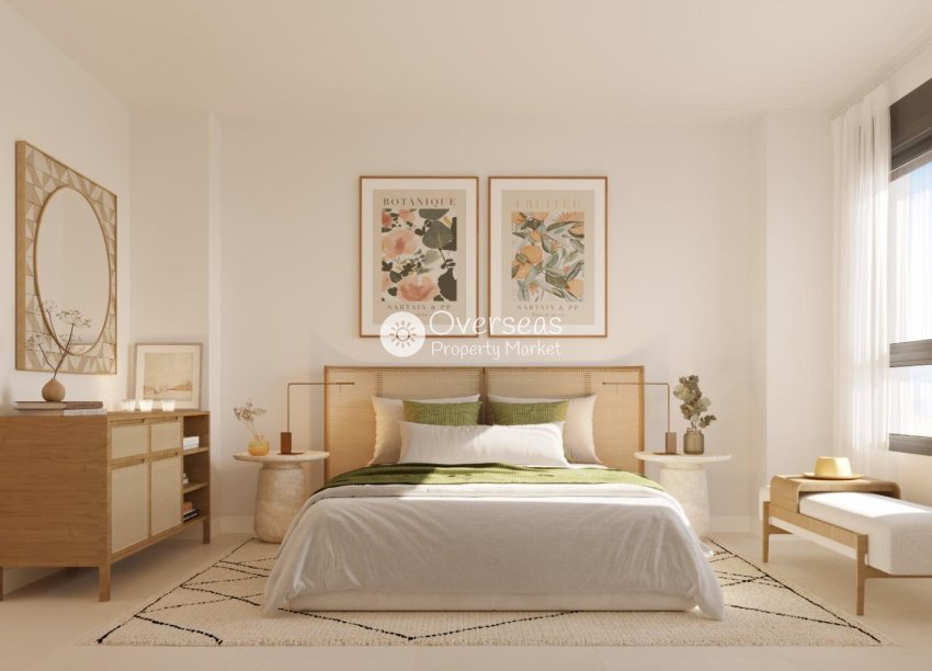 Obra nueva - Ground floor apartment -
Torremolinos