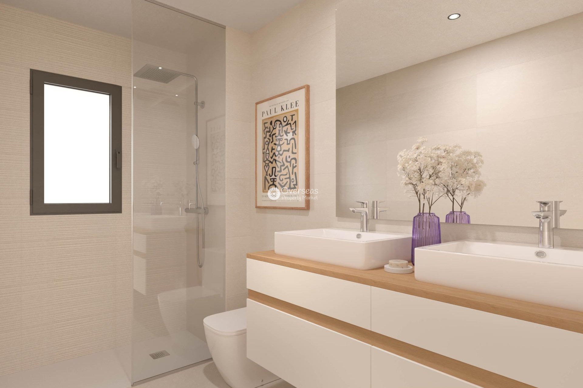 Obra nueva - Ground floor apartment -
Torremolinos