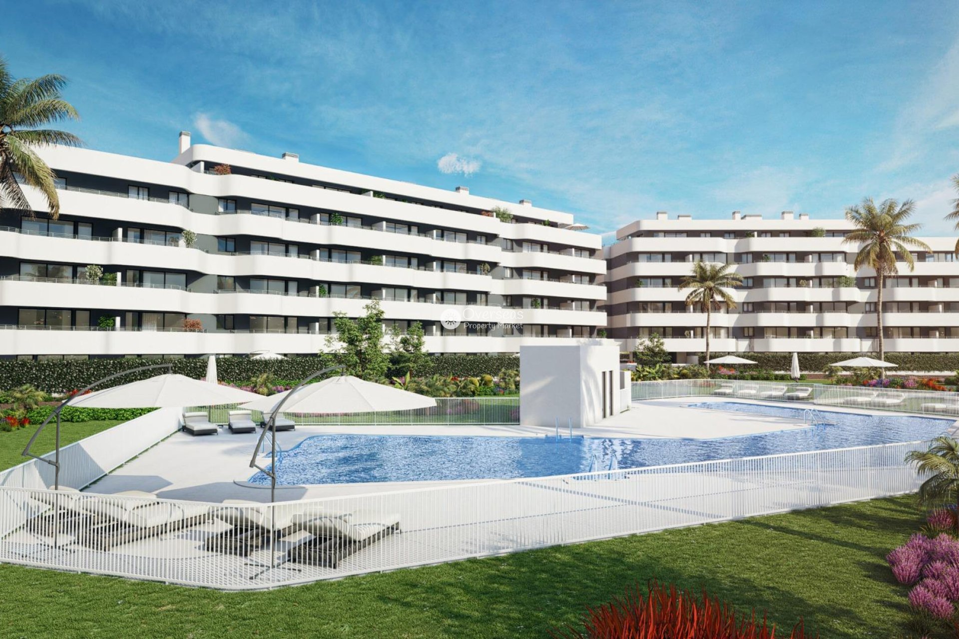Obra nueva - Ground floor apartment -
Torremolinos