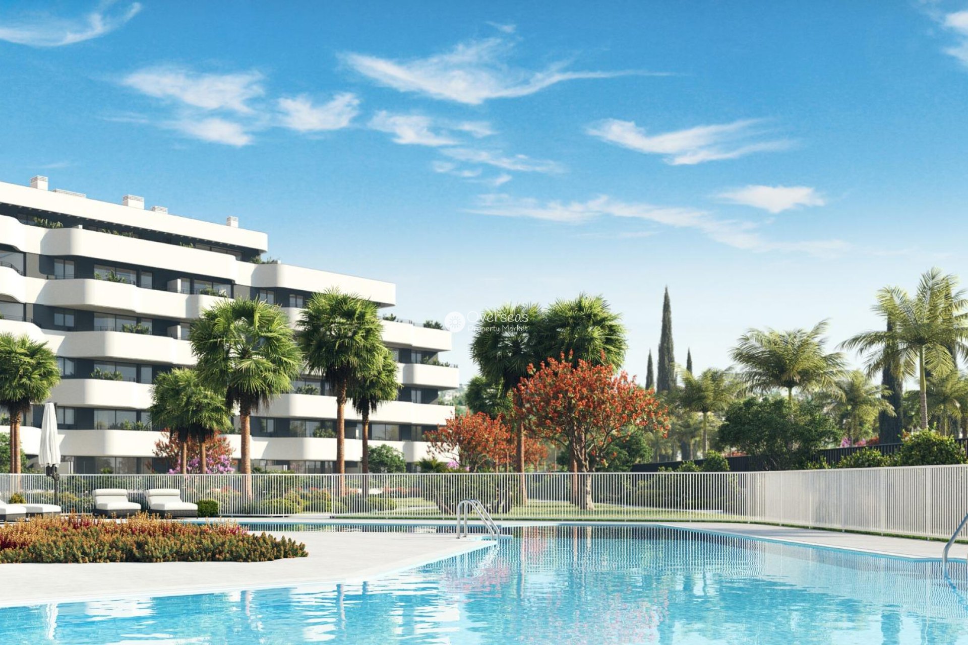 Obra nueva - Ground floor apartment -
Torremolinos