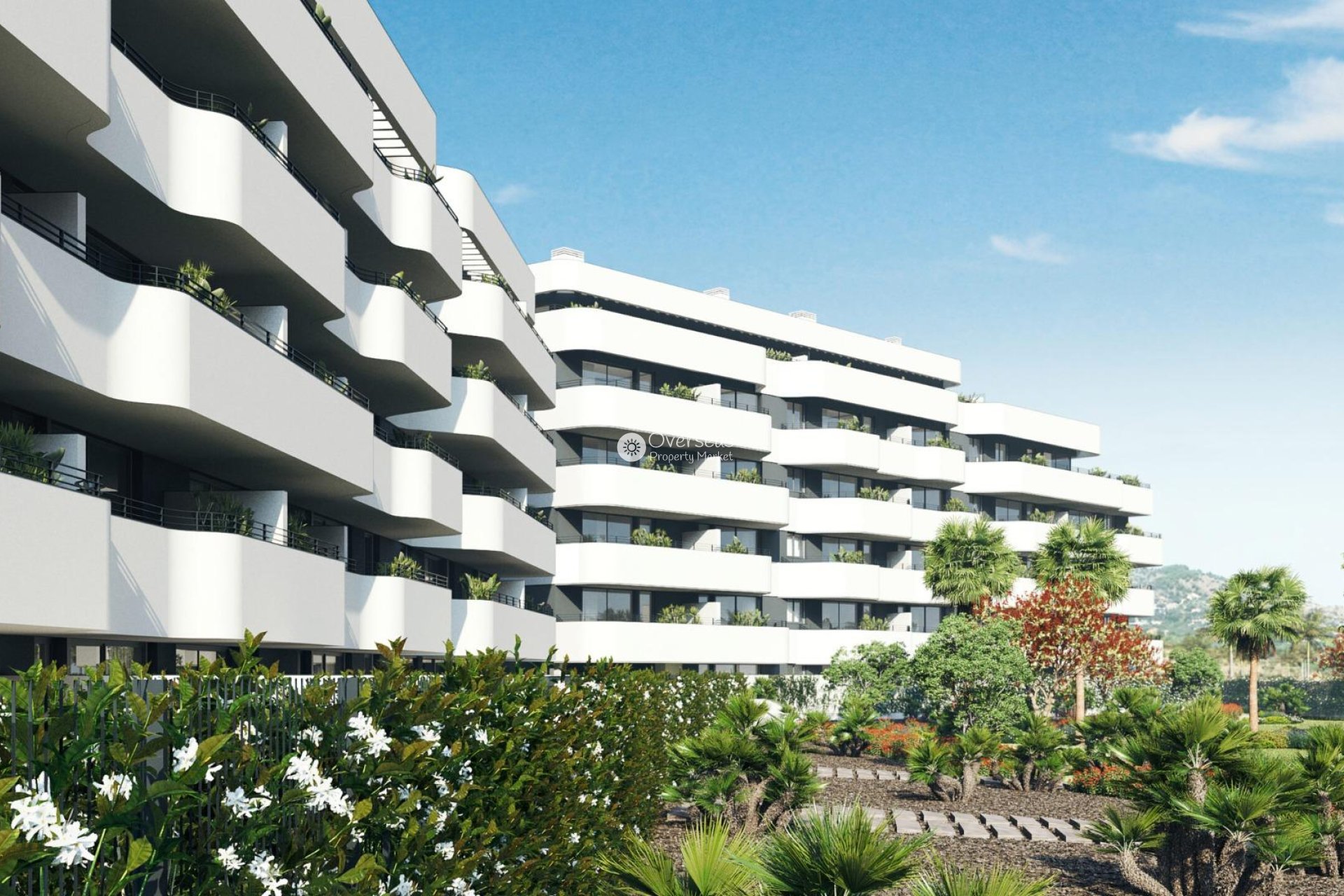 Obra nueva - Ground floor apartment -
Torremolinos