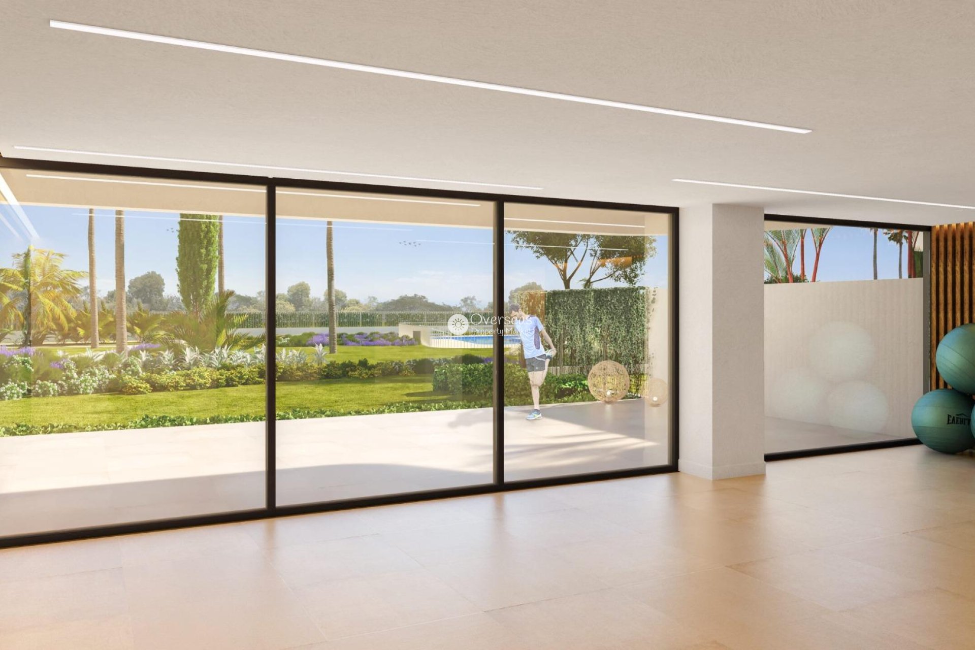 Obra nueva - Ground floor apartment -
Torremolinos