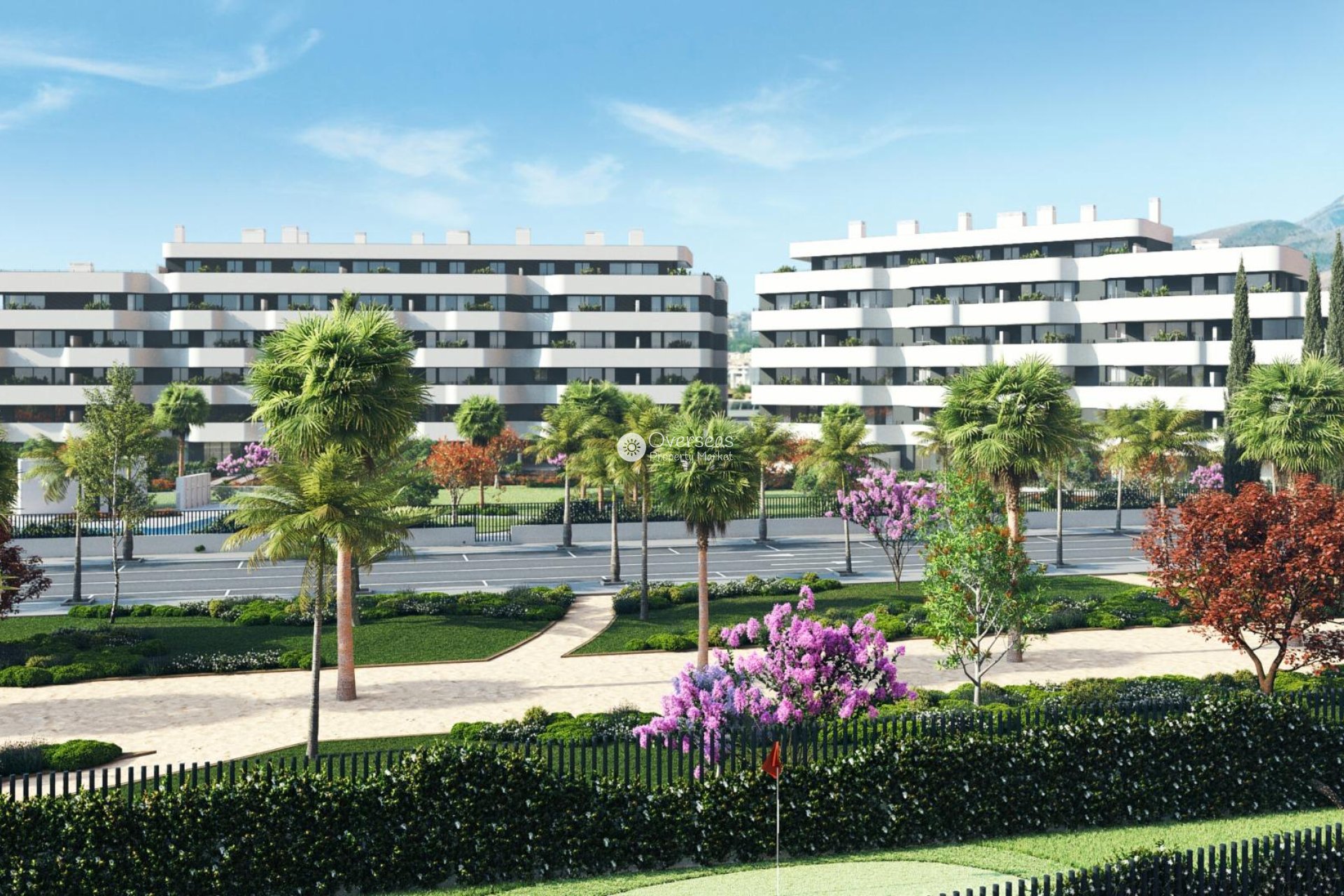Obra nueva - Ground floor apartment -
Torremolinos