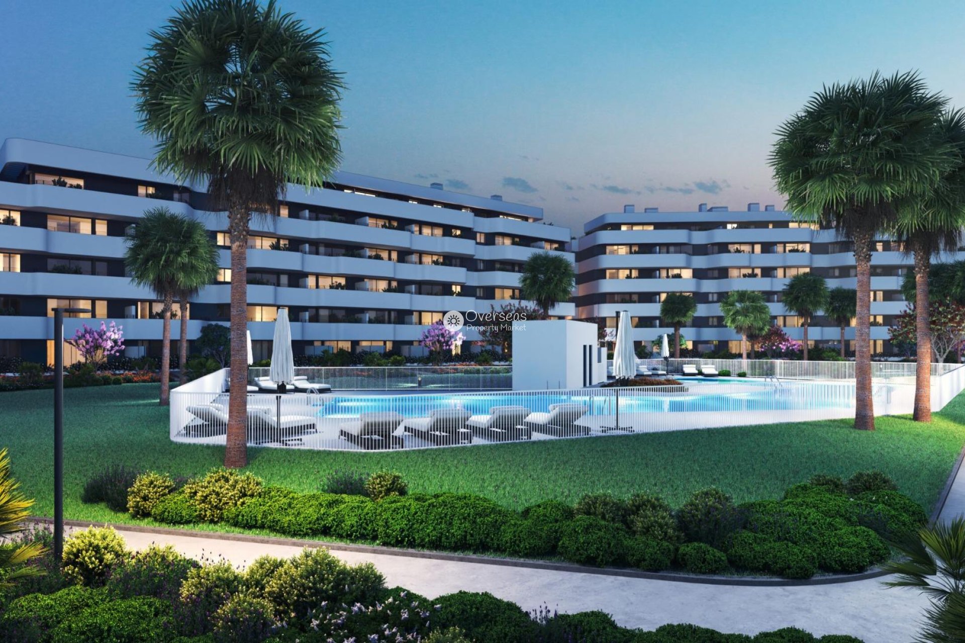 Obra nueva - Ground floor apartment -
Torremolinos