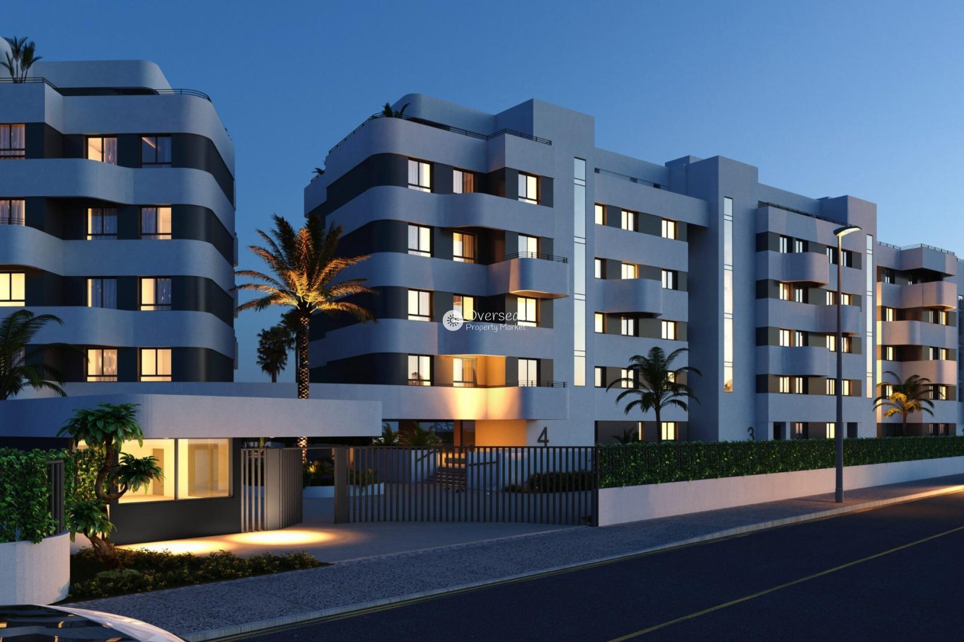 Obra nueva - Ground floor apartment -
Torremolinos