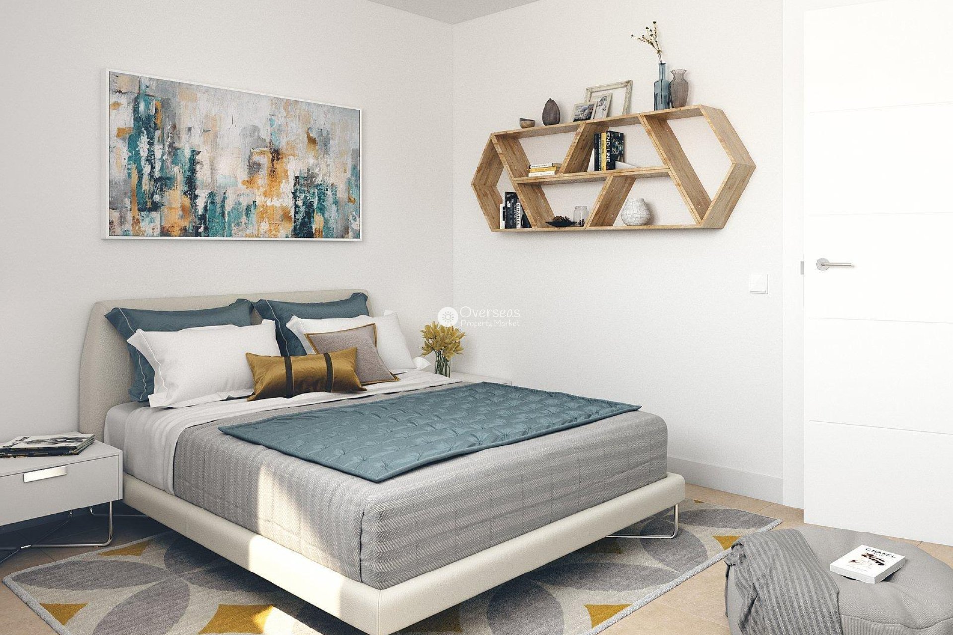 Obra nueva - Ground floor apartment -
Torremolinos