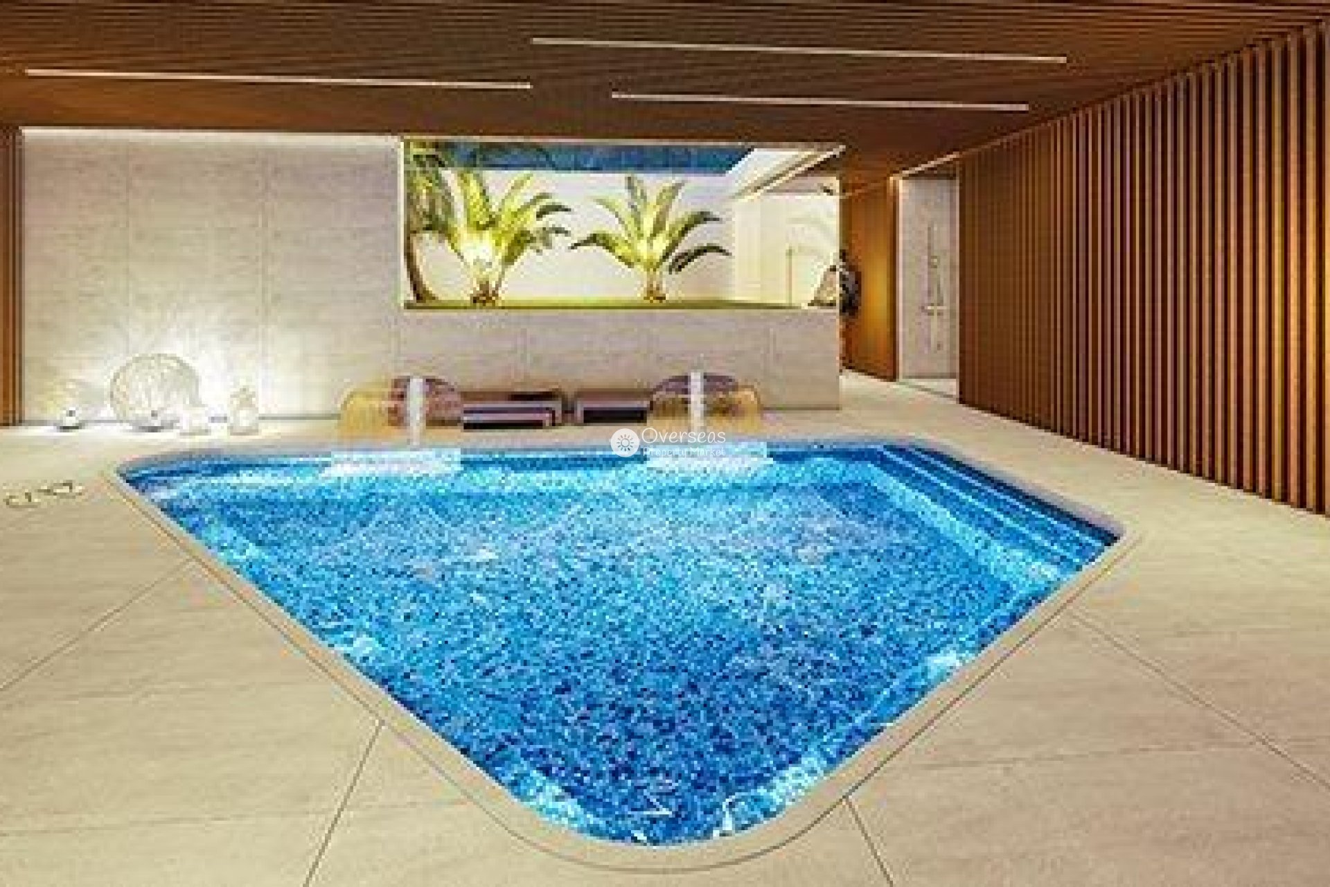 Obra nueva - Ground floor apartment -
Torremolinos