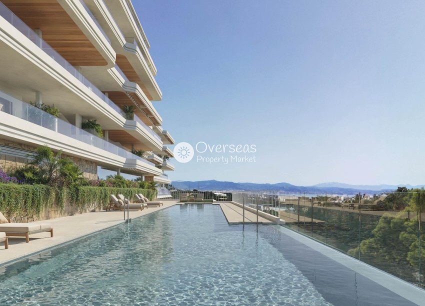 Obra nueva - Ground floor apartment -
Torremolinos