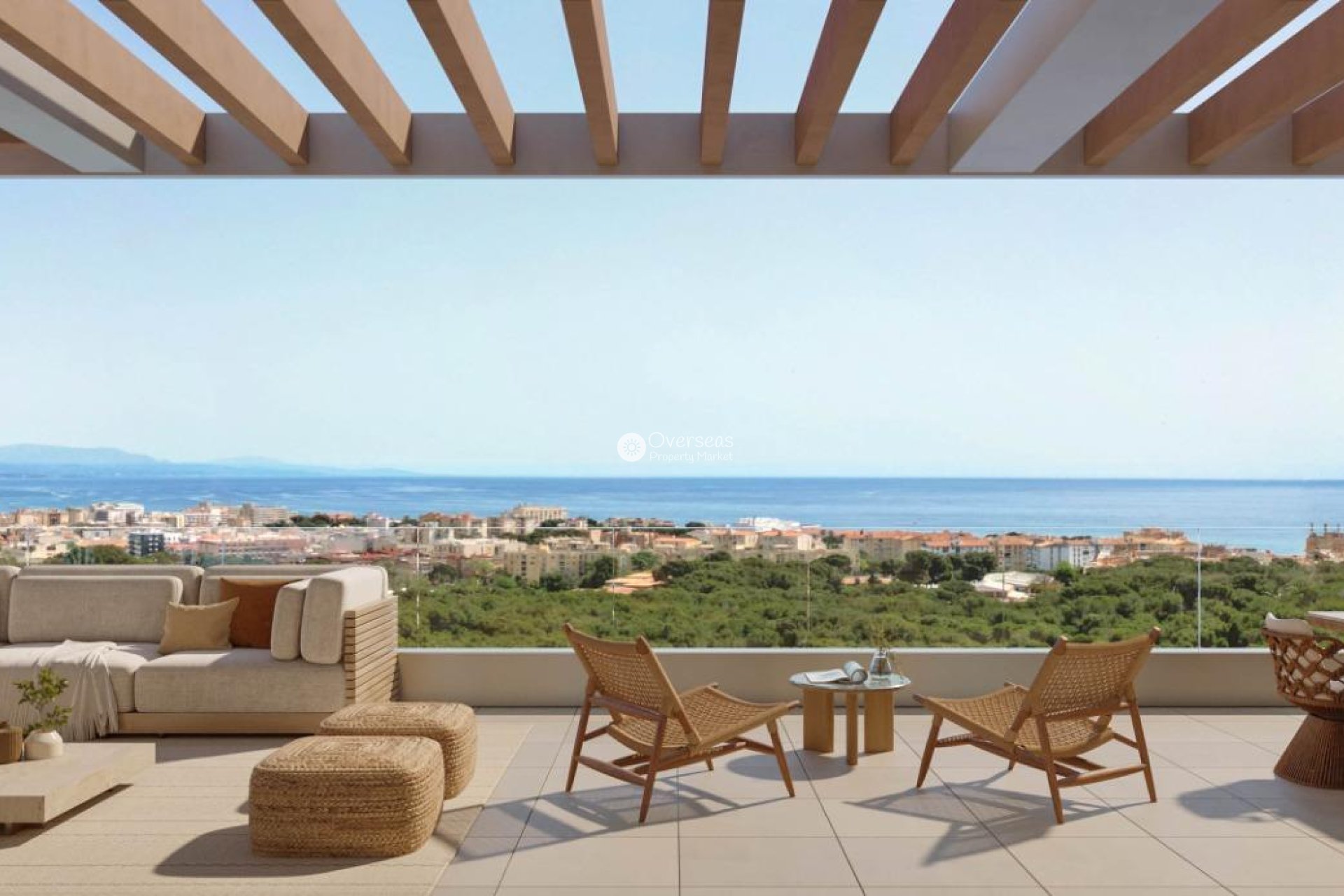 Obra nueva - Ground floor apartment -
Torremolinos