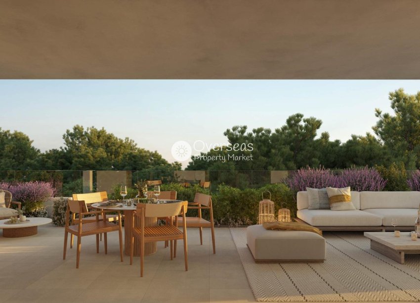 Obra nueva - Ground floor apartment -
Torremolinos