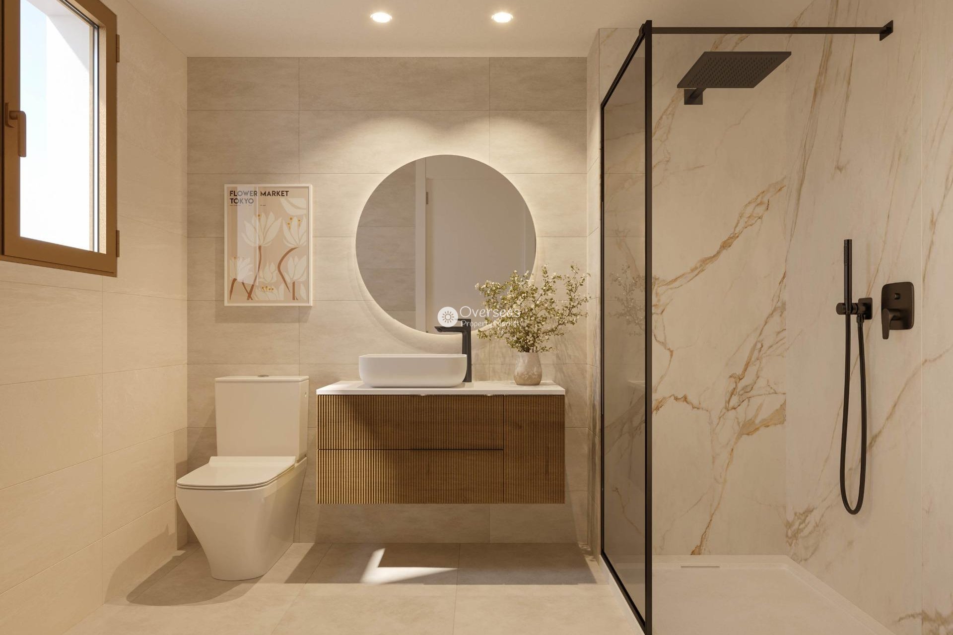 Obra nueva - Ground floor apartment -
Torremolinos