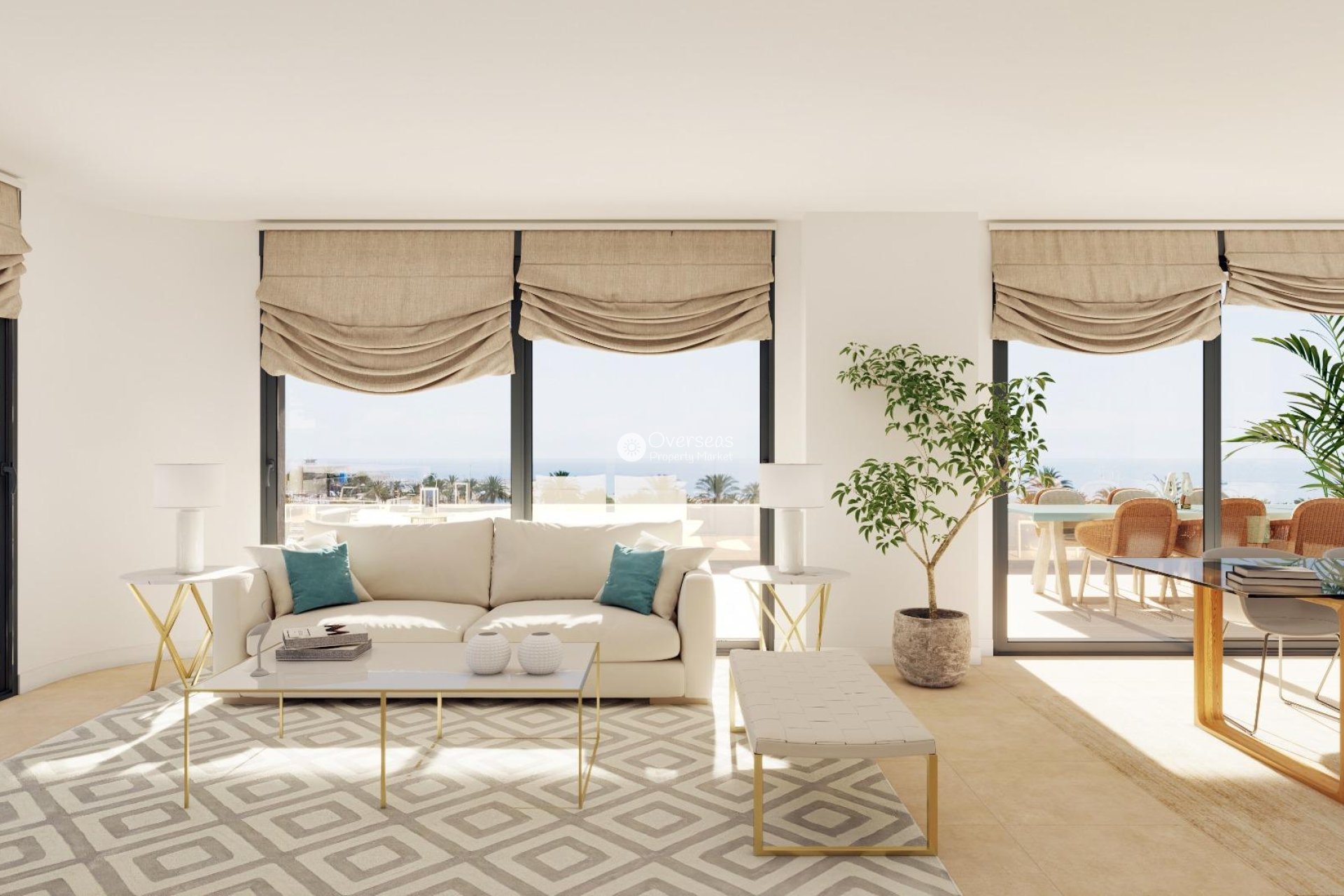 Obra nueva - Ground floor apartment -
Torremolinos