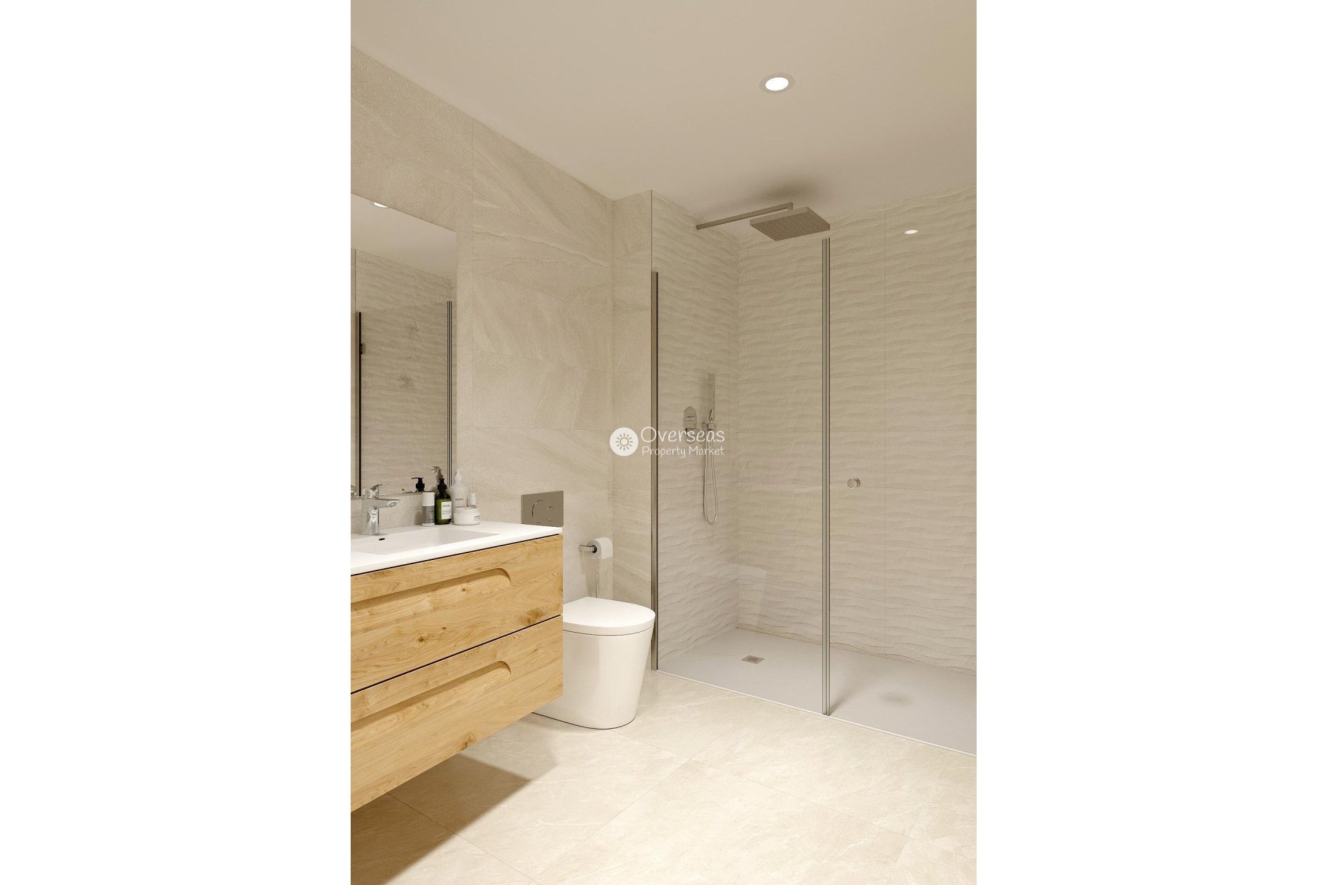 Obra nueva - Ground floor apartment -
Torrevieja