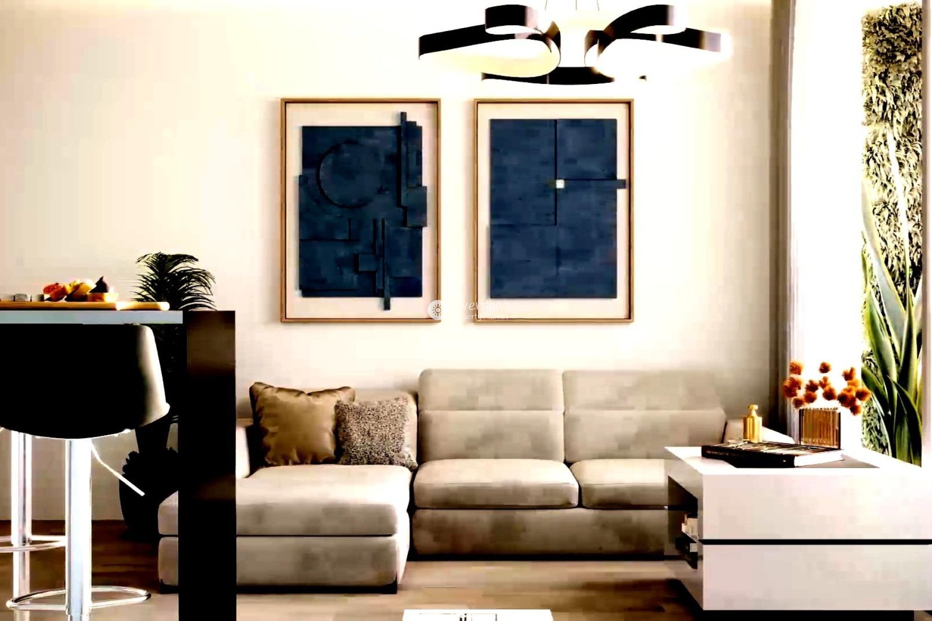 Obra nueva - Ground floor apartment -
Torrevieja