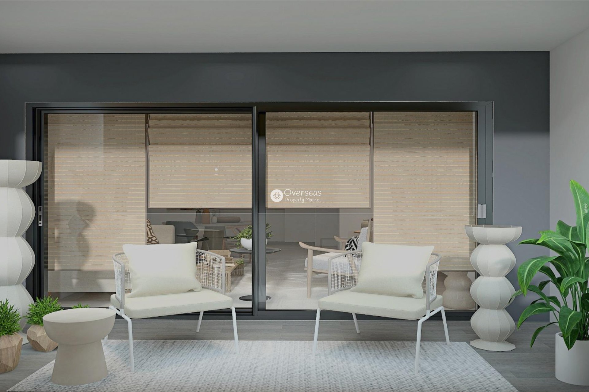 Obra nueva - Ground floor apartment -
Torrevieja